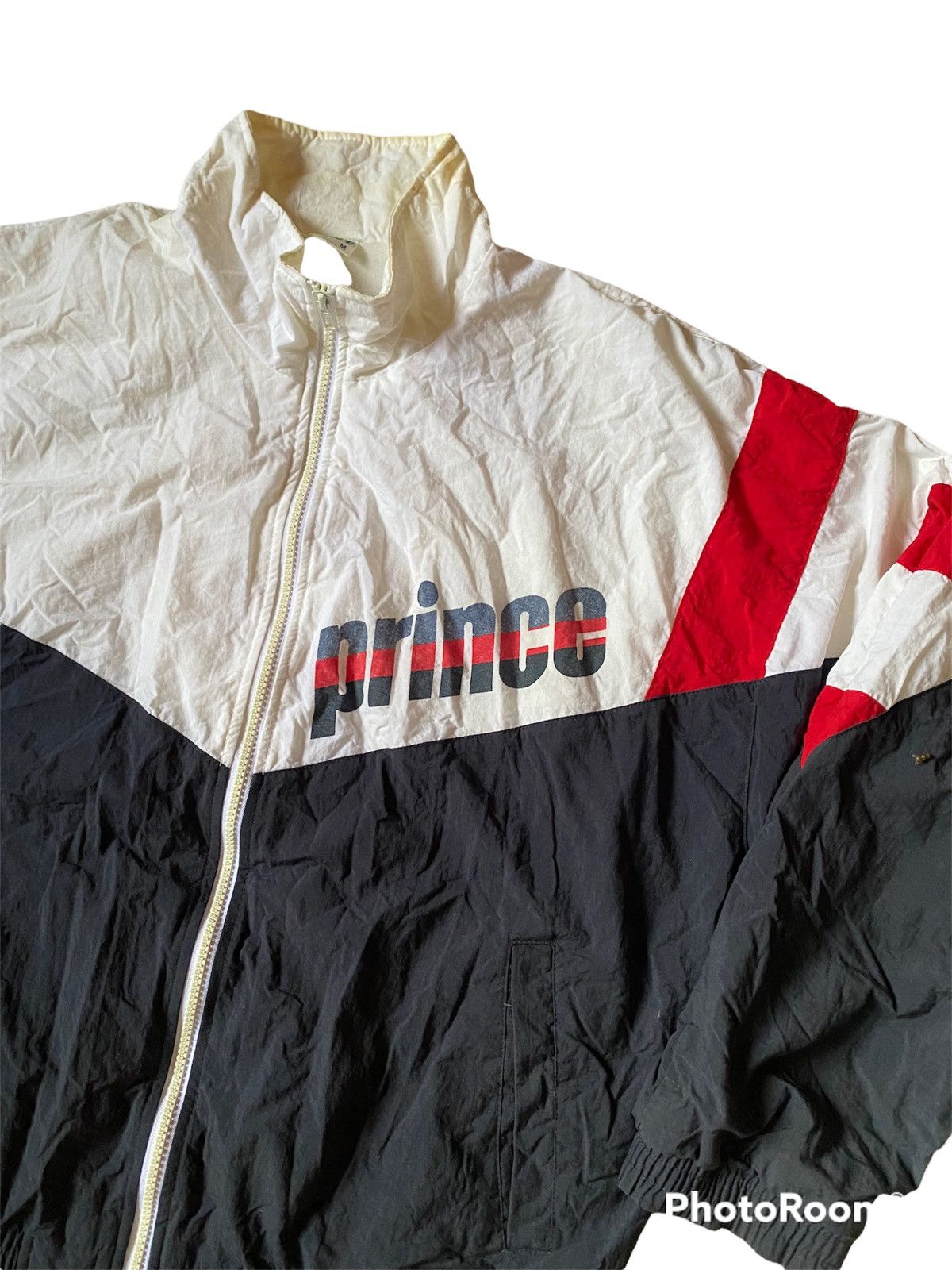 Vintage 💥Vintage Prince Windbreaker Jacket Size US M / EU 48-50 / 2 - 3 Thumbnail