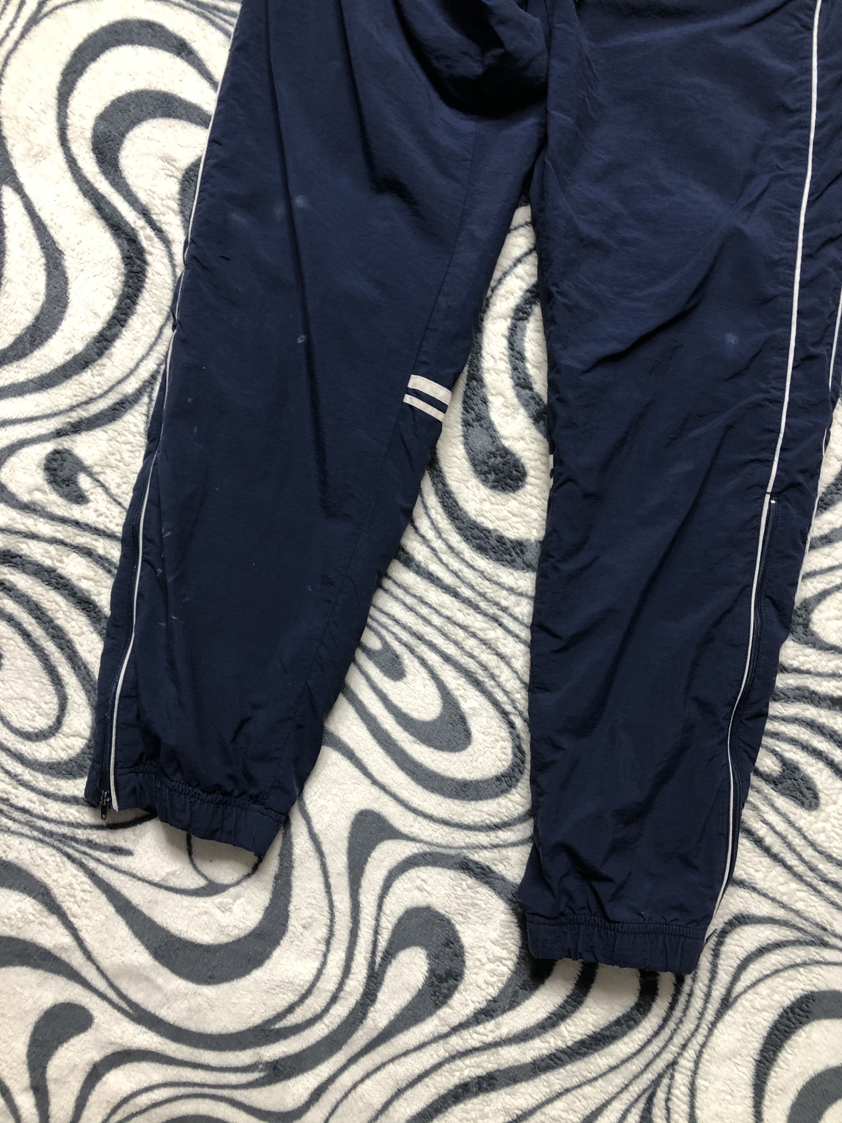 Nike Nike Distressed Vintage Mens Nylon Pants Y2K Drill Size US 30 / EU 46 - 4 Thumbnail