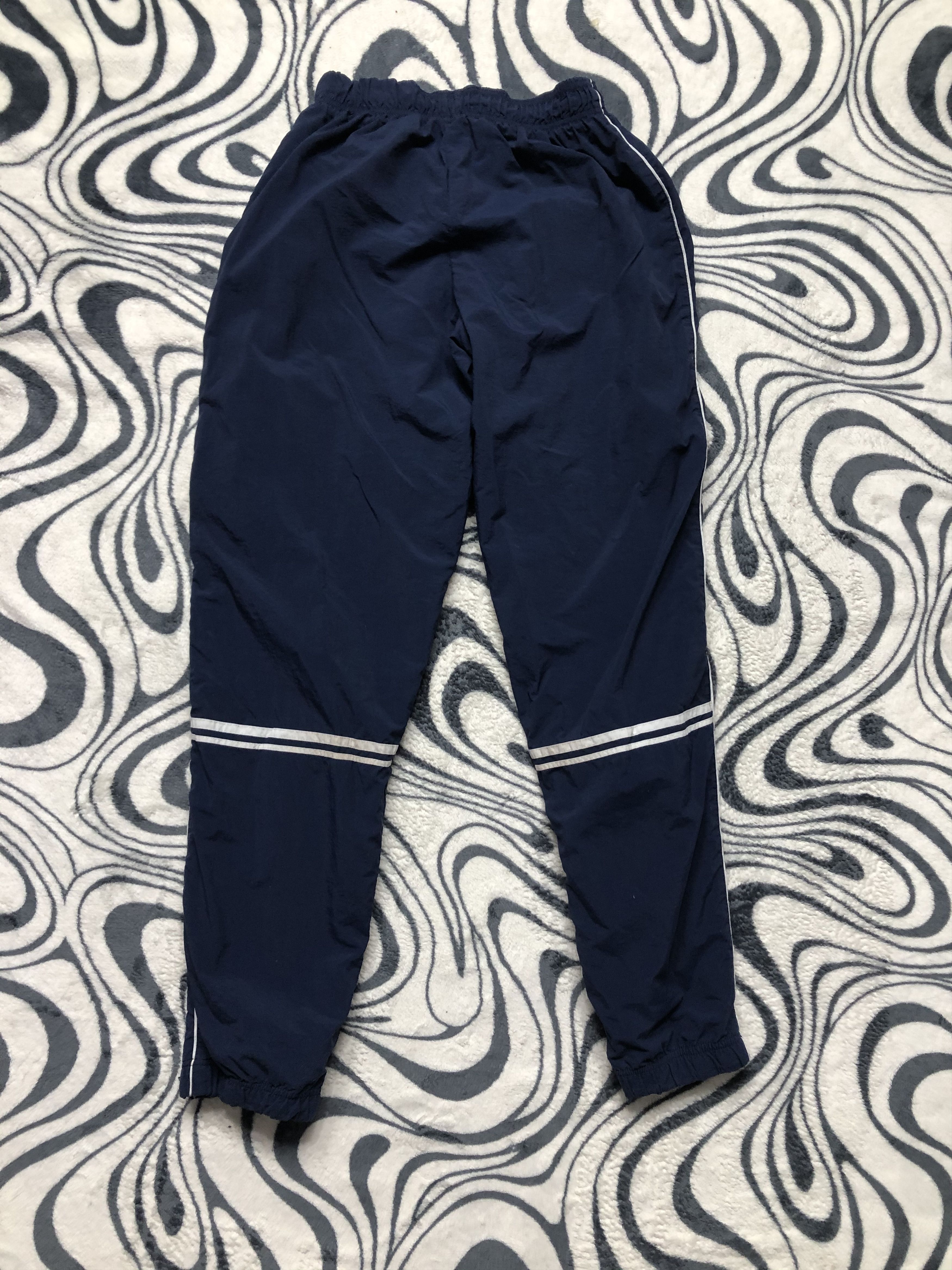 Nike Nike Distressed Vintage Mens Nylon Pants Y2K Drill Size US 30 / EU 46 - 8 Thumbnail
