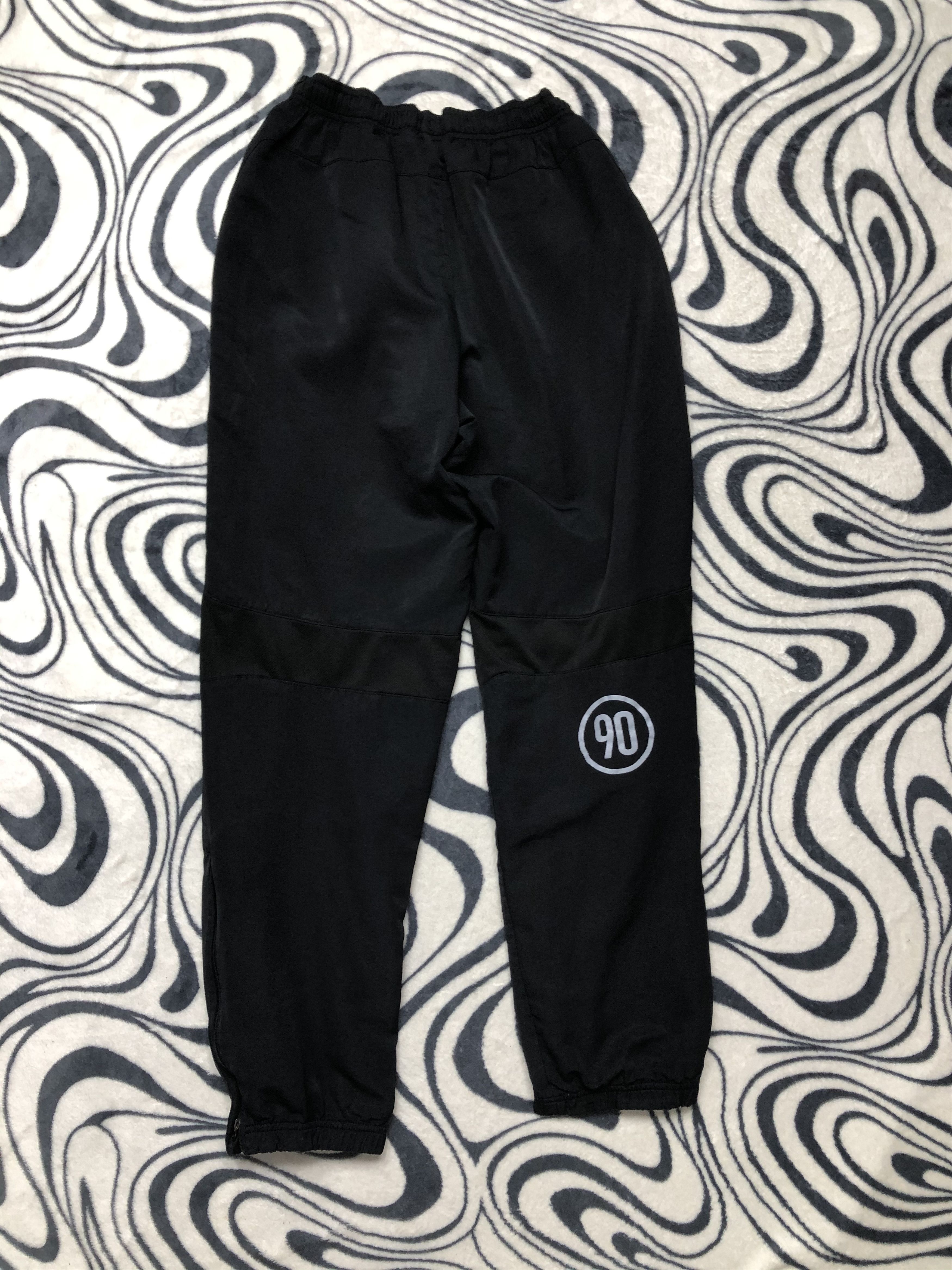 Nike Nike Vintage Mens Nylon Pants Y2K Drill Size US 32 / EU 48 - 6 Thumbnail