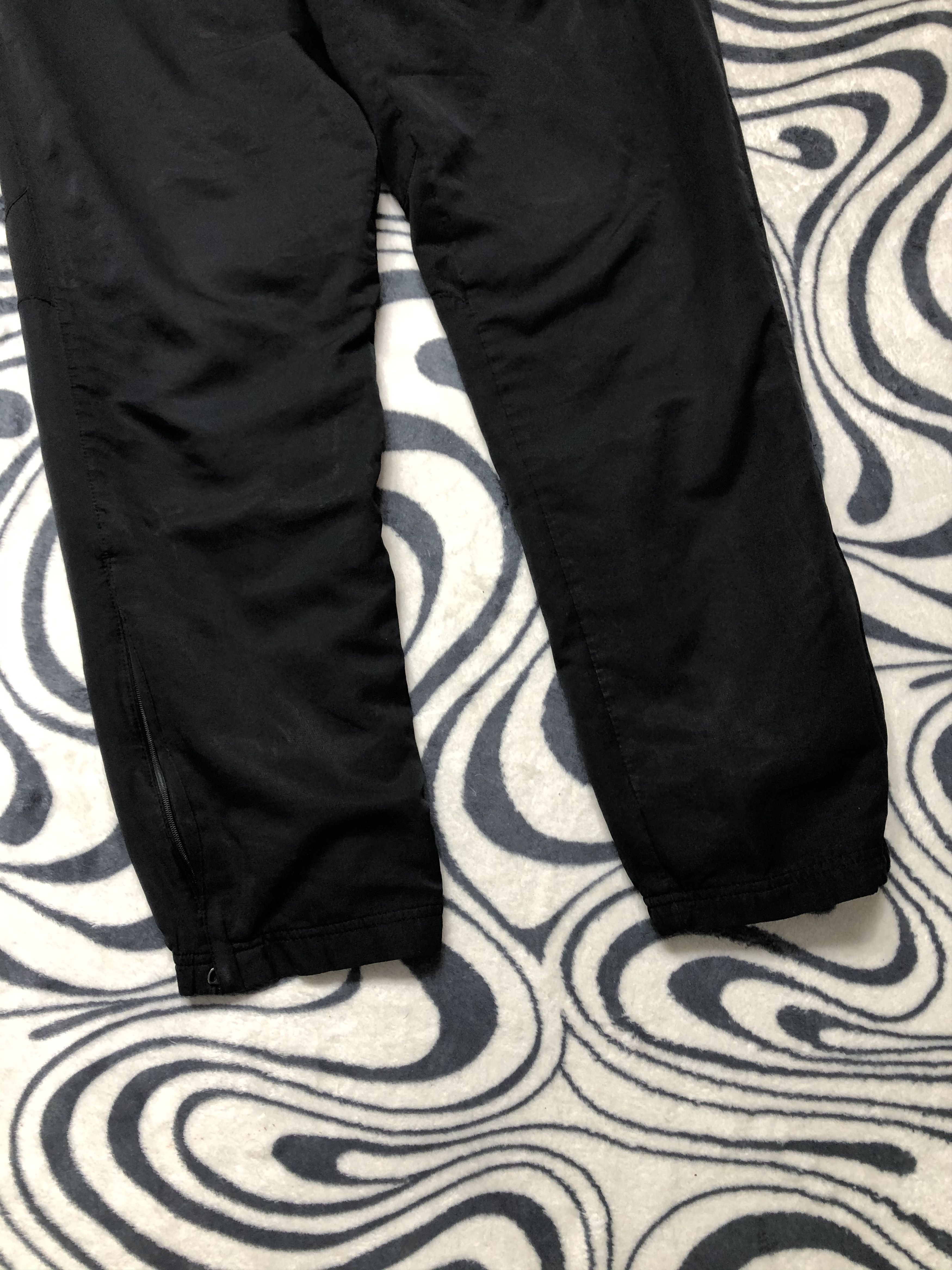 Nike Nike Vintage Mens Nylon Pants Y2K Drill Size US 32 / EU 48 - 3 Thumbnail