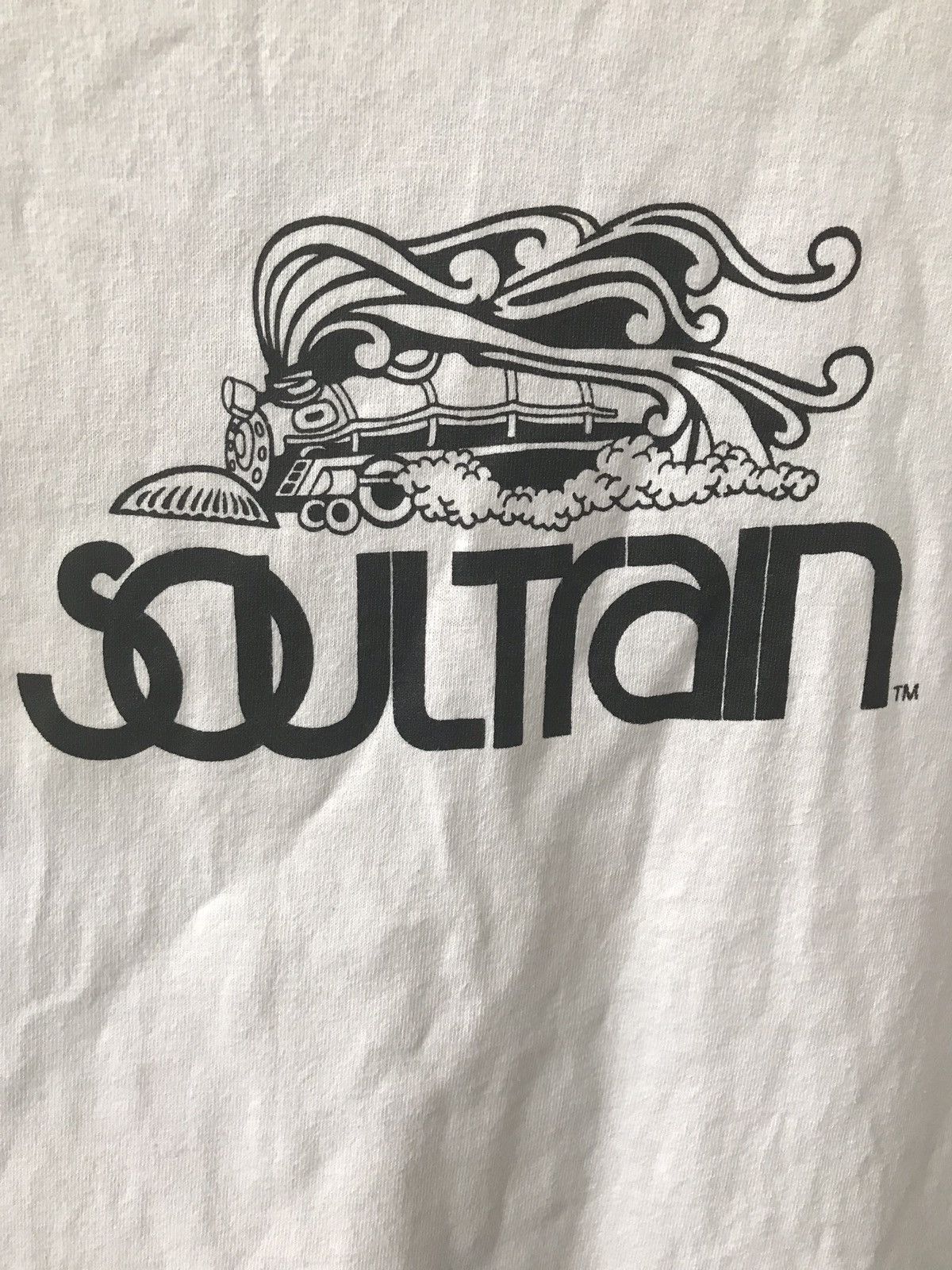 Band Tees × Vintage Vintage Soul Train Band Disco Dance Musical R&B Size US M / EU 48-50 / 2 - 2 Thumbnail