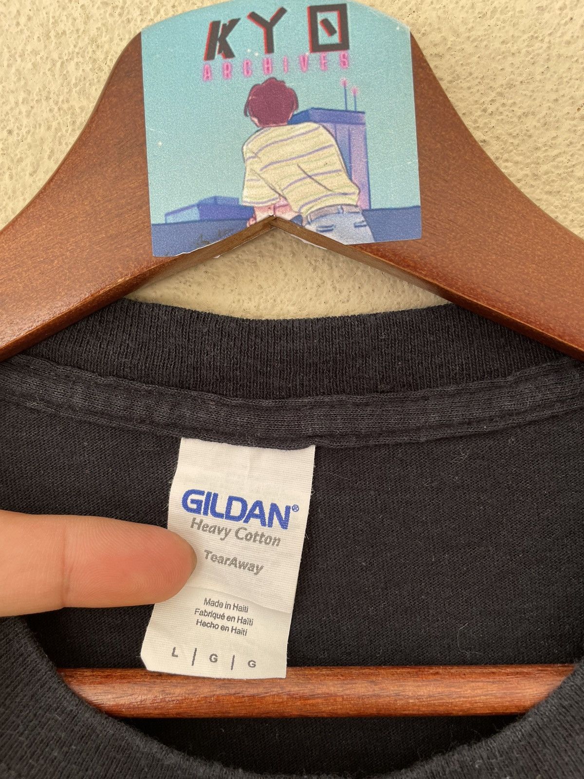 Gildan TRAIN EAT SLEEP REPEAT TEE Size US L / EU 52-54 / 3 - 7 Thumbnail