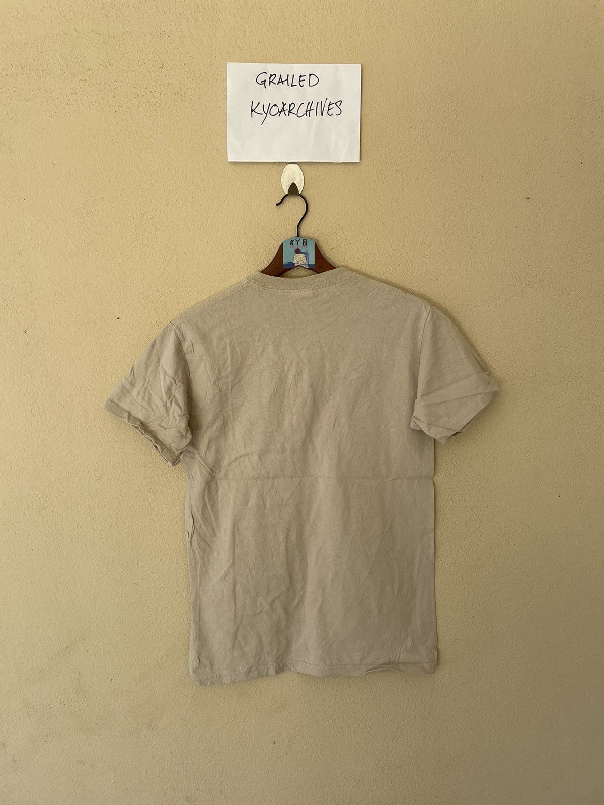 Gildan EMBROIDERED NEVADA AIRWAYS TEE Size US S / EU 44-46 / 1 - 4 Thumbnail