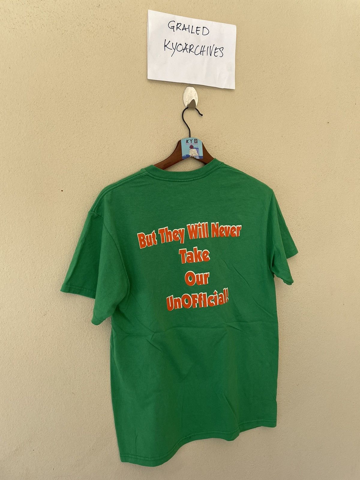 Fruit Of The Loom OG TRIBE TEE Size US M / EU 48-50 / 2 - 4 Thumbnail