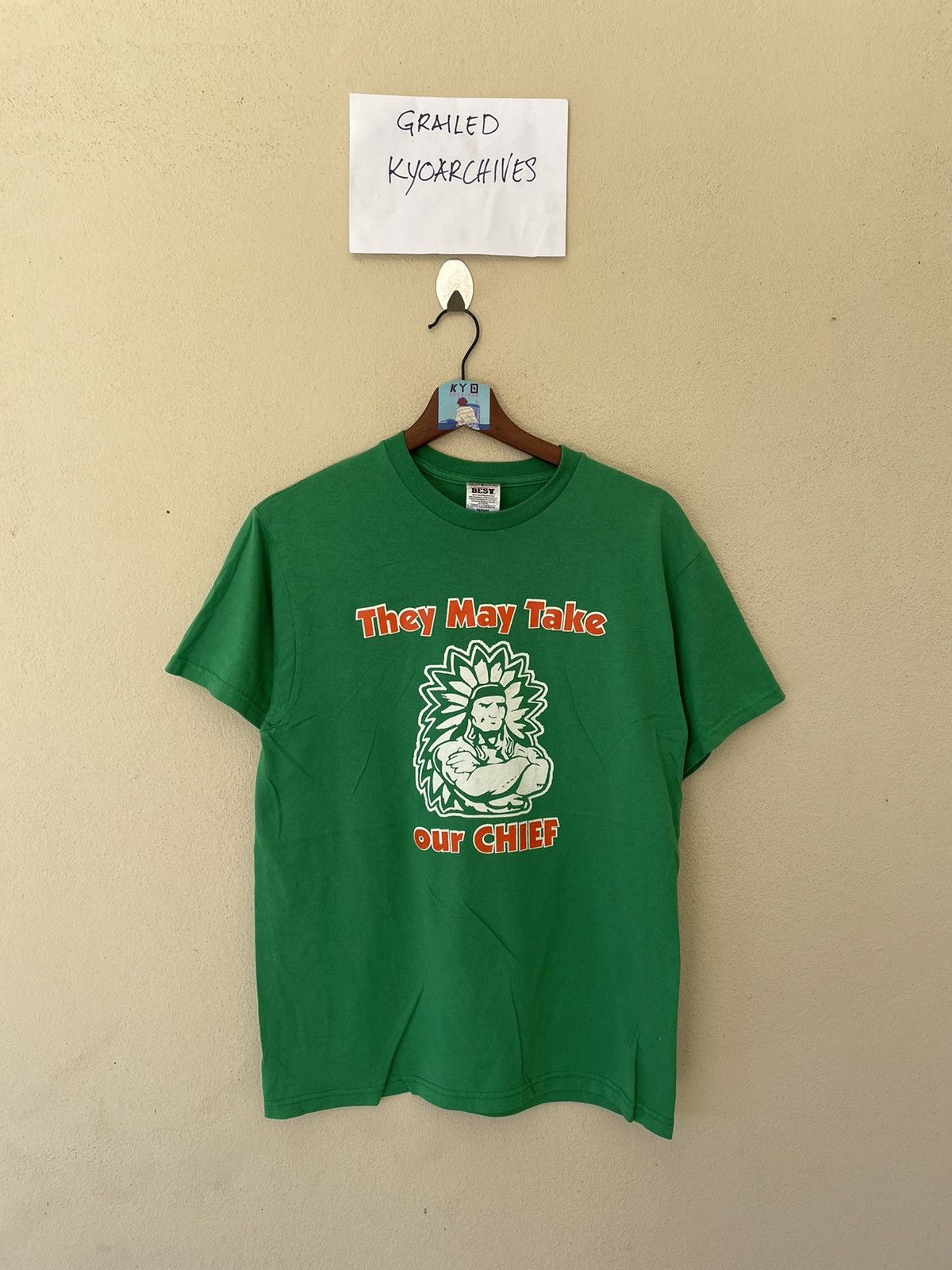 Fruit Of The Loom OG TRIBE TEE Size US M / EU 48-50 / 2 - 1 Thumbnail