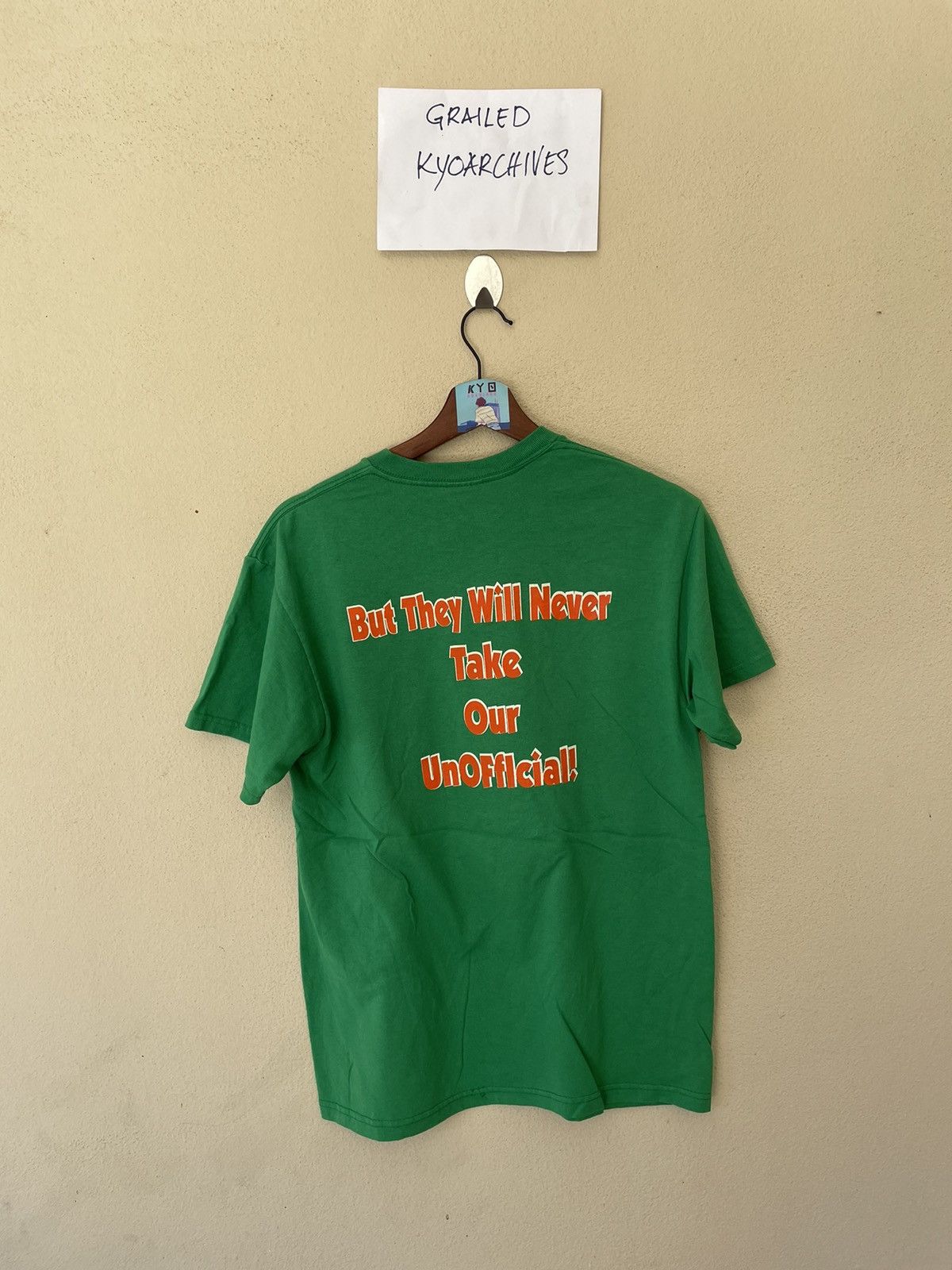 Fruit Of The Loom OG TRIBE TEE Size US M / EU 48-50 / 2 - 3 Thumbnail