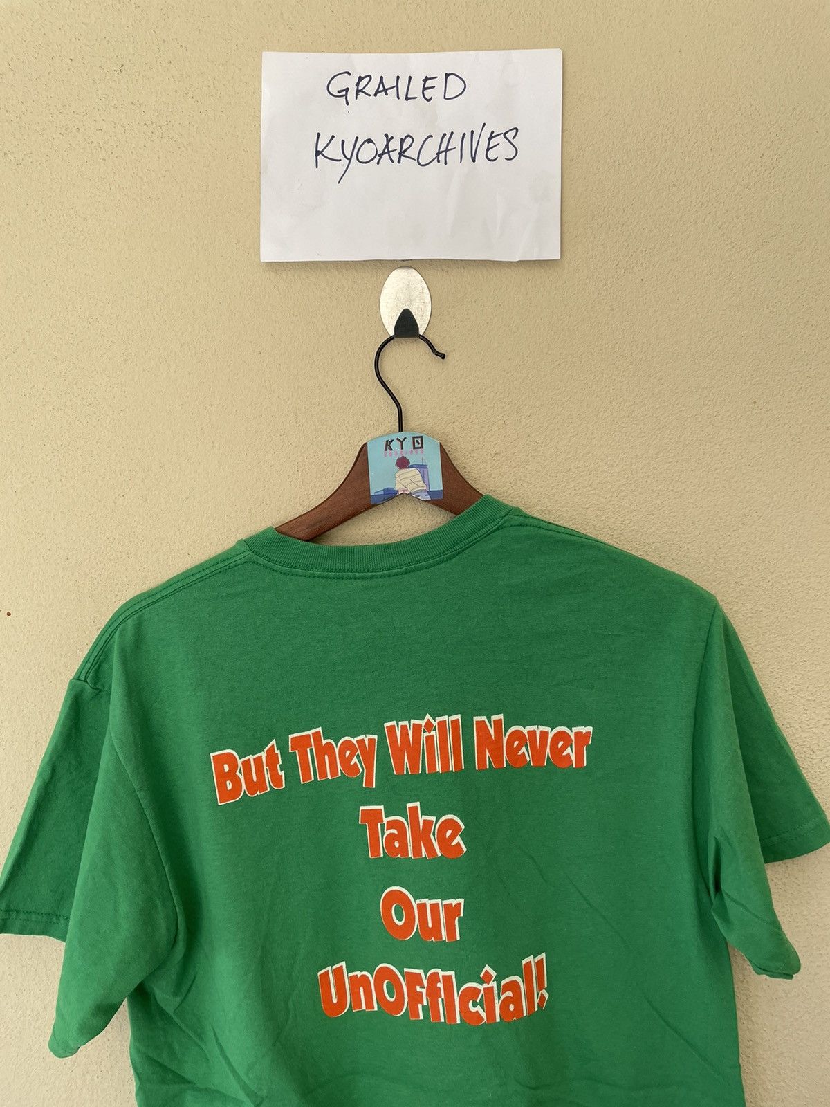 Fruit Of The Loom OG TRIBE TEE Size US M / EU 48-50 / 2 - 5 Thumbnail