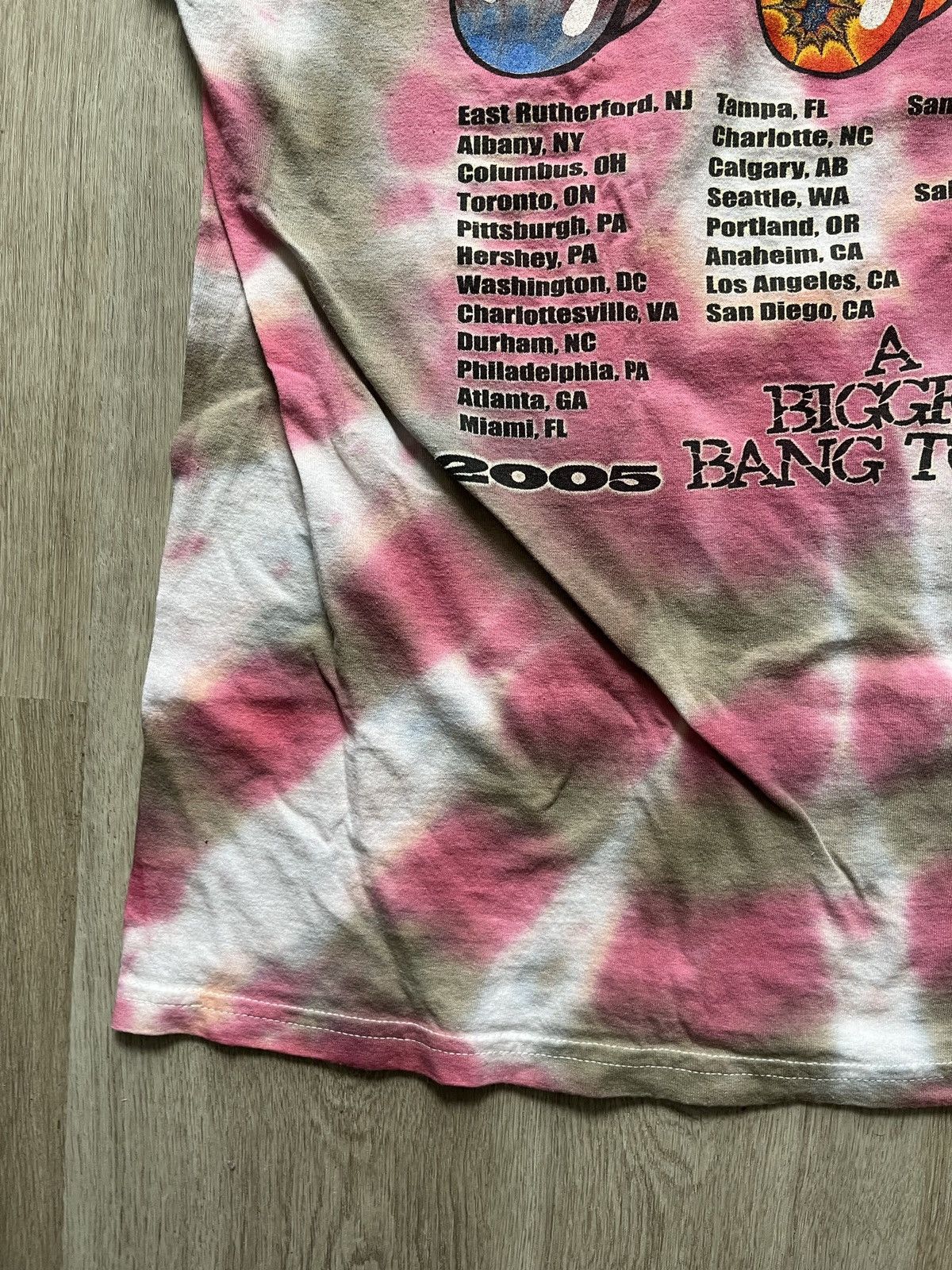 Vintage Vintage 2005-06 Rolling Stones A Bigger Bang Tour Shirt Size US XL / EU 56 / 4 - 24 Thumbnail