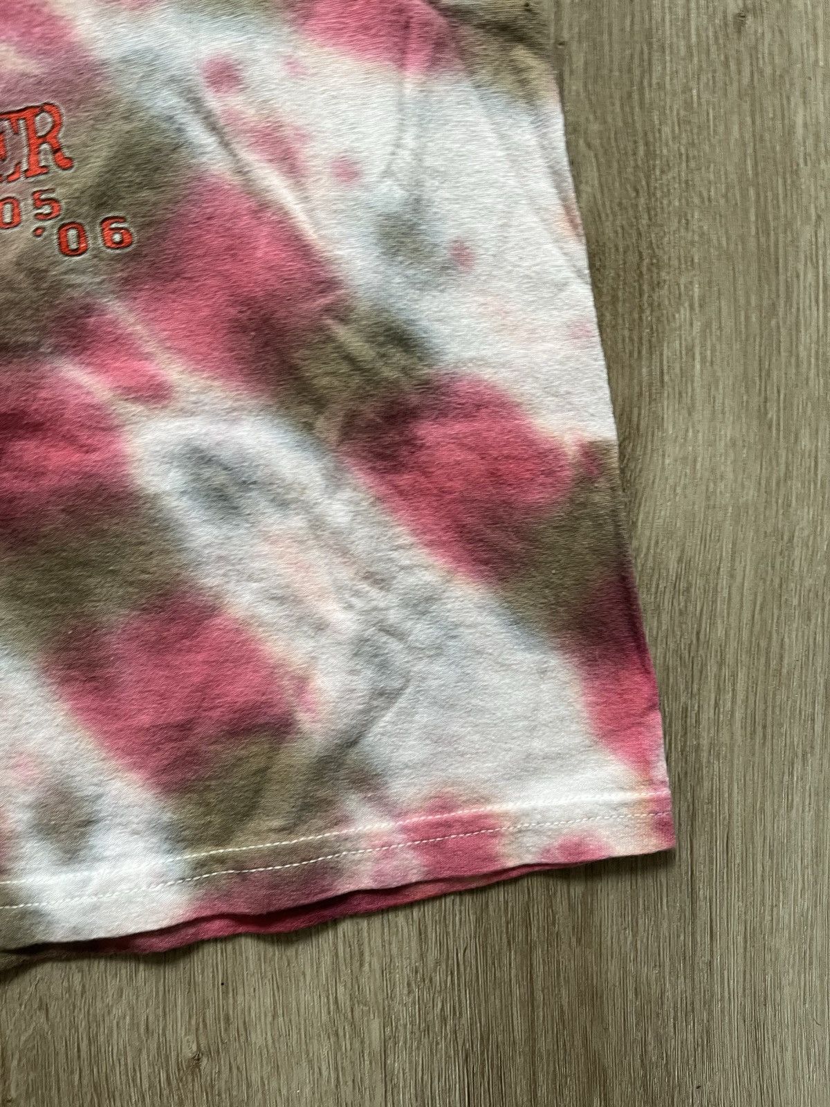Vintage Vintage 2005-06 Rolling Stones A Bigger Bang Tour Shirt Size US XL / EU 56 / 4 - 12 Thumbnail