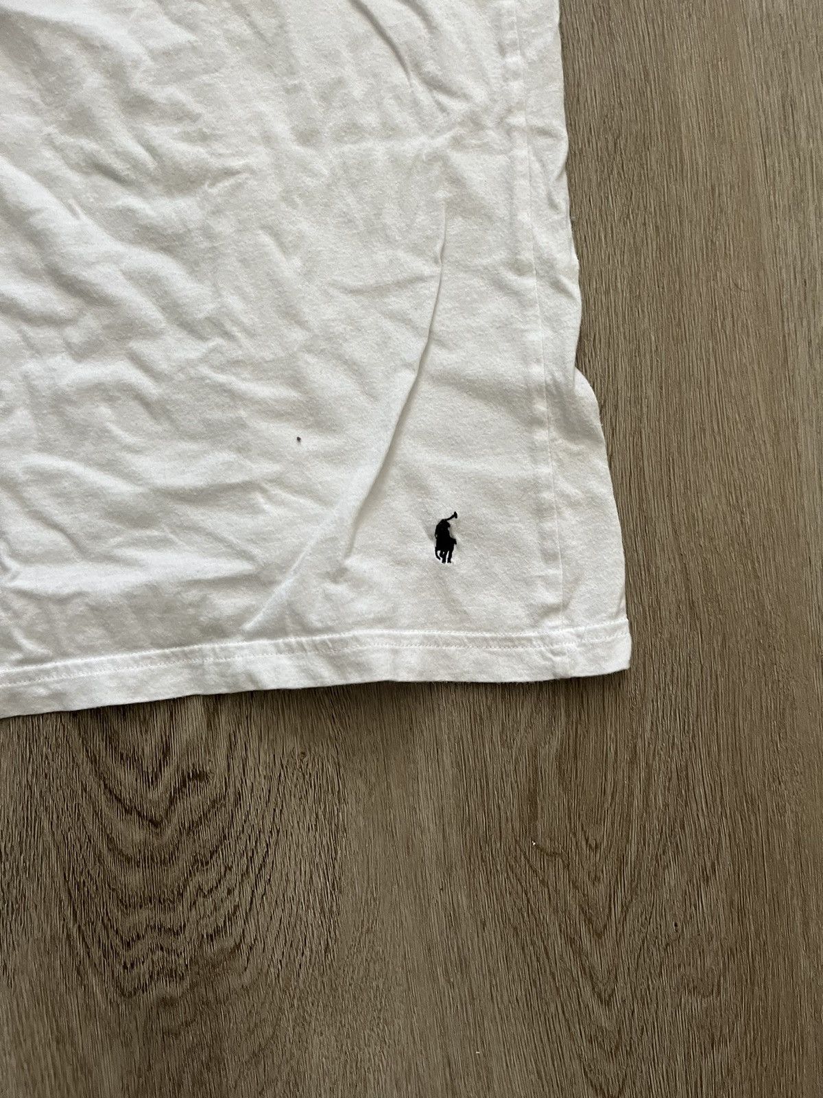 Polo Ralph Lauren Polo Ralph Lauren basic tee Size US L / EU 52-54 / 3 - 2 Thumbnail