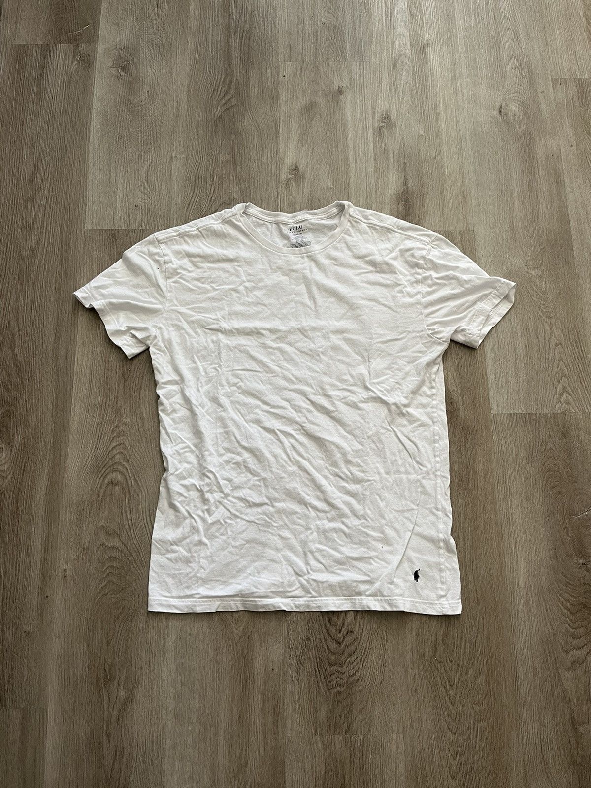 Polo Ralph Lauren Polo Ralph Lauren basic tee Size US L / EU 52-54 / 3 - 1 Thumbnail