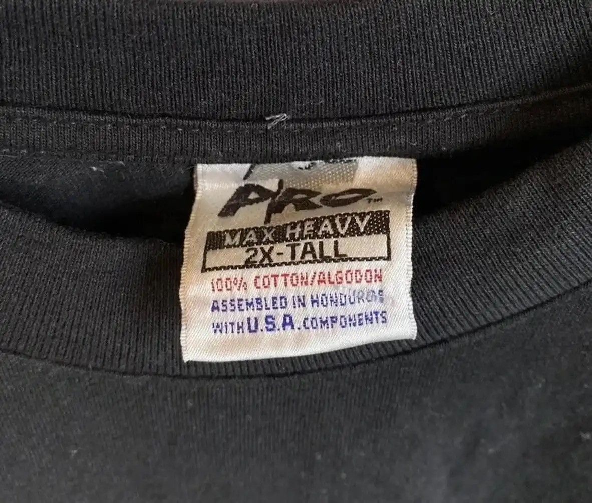 Vintage Early 2000s Tupac Shirt Size US XXL / EU 58 / 5 - 2 Thumbnail