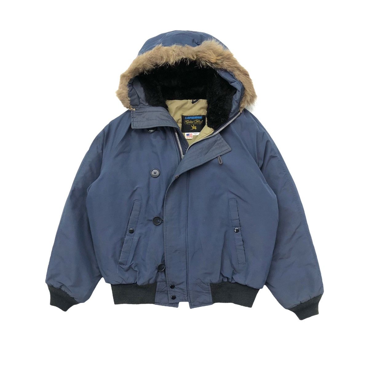 Deuxieme Classe RIB HOODY JUSPER RIB フーディ（その他ファッション