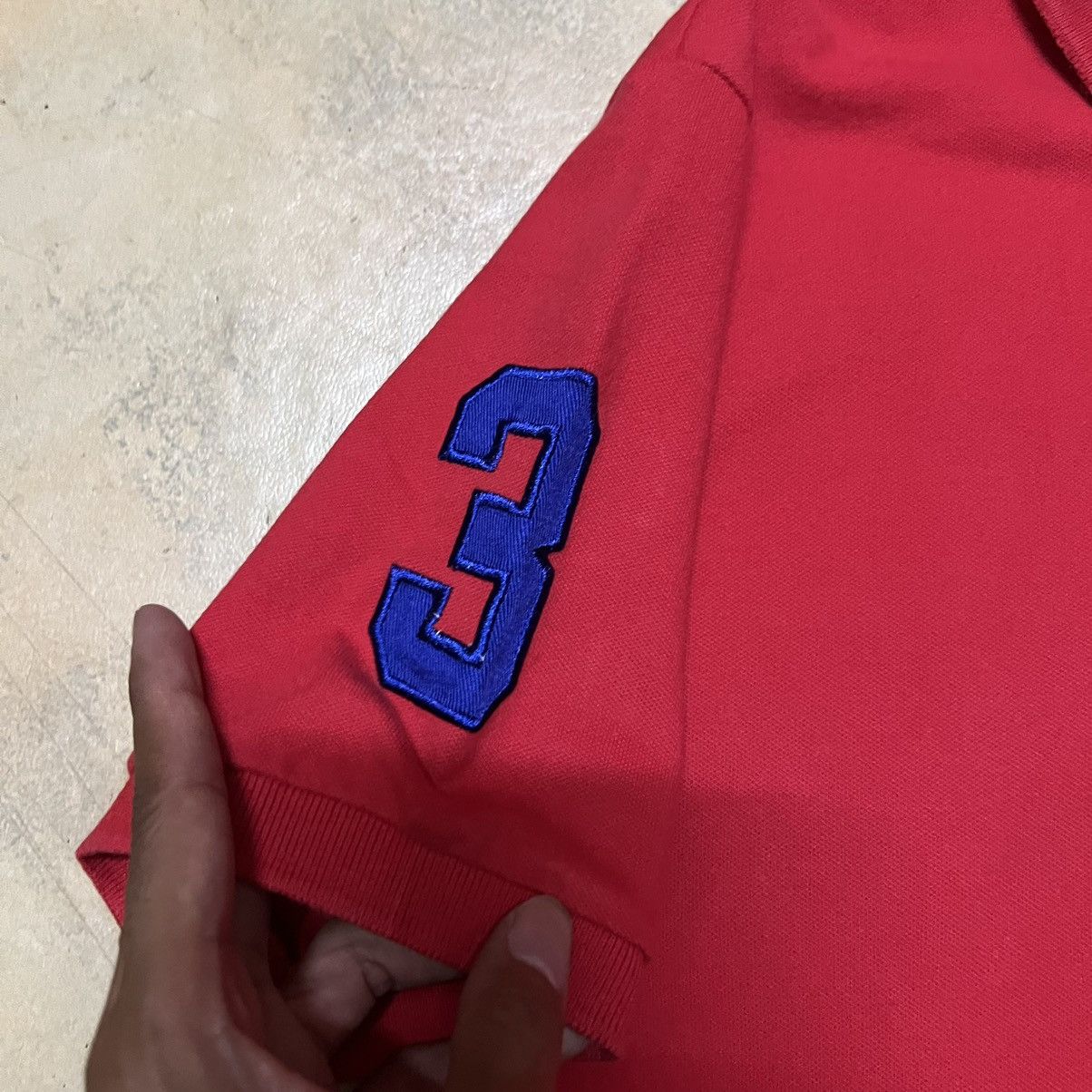 Polo Ralph Lauren Polo Ralph Lauren Big Pony ( update ) Size US S / EU 44-46 / 1 - 5 Thumbnail