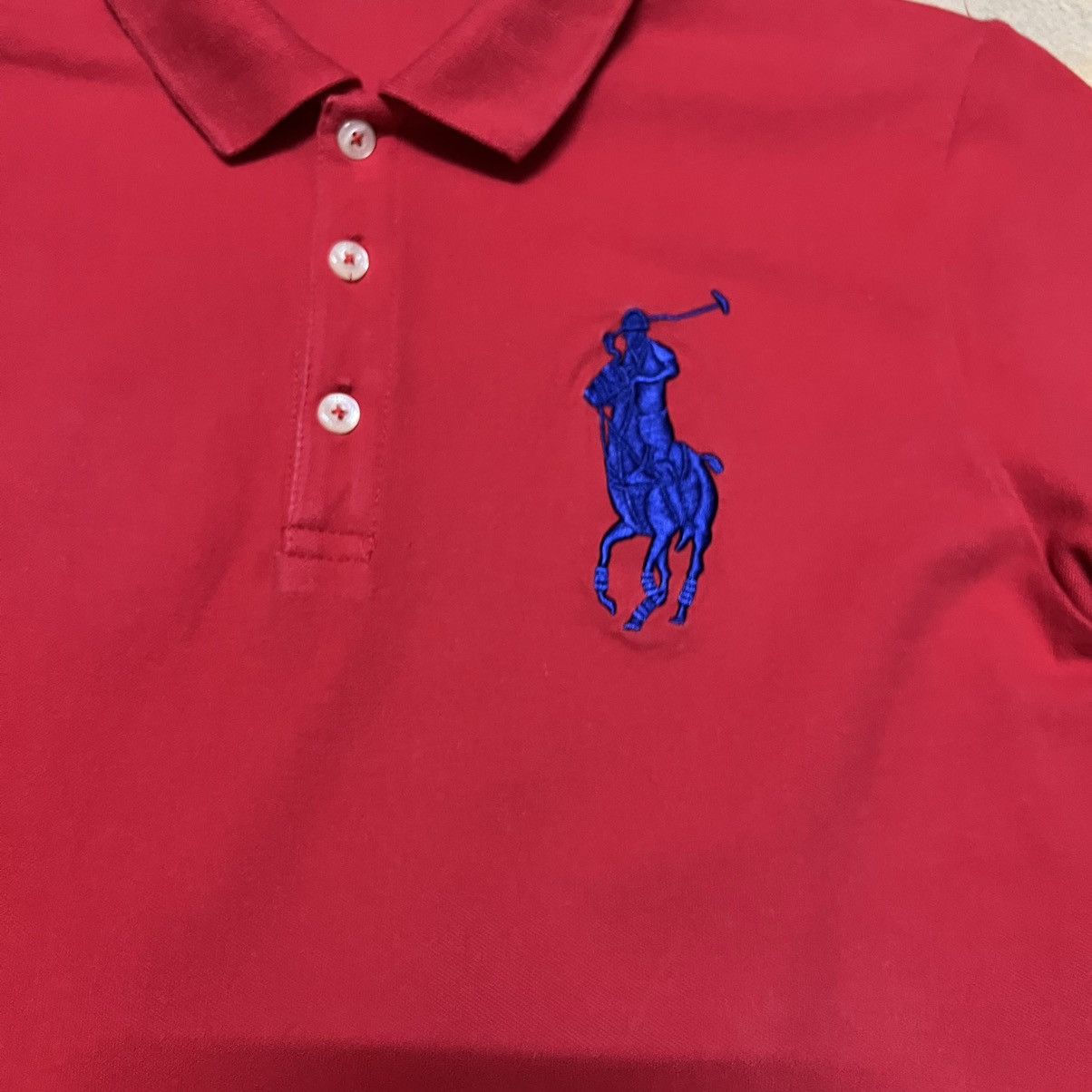 Polo Ralph Lauren Polo Ralph Lauren Big Pony ( update ) Size US S / EU 44-46 / 1 - 4 Thumbnail
