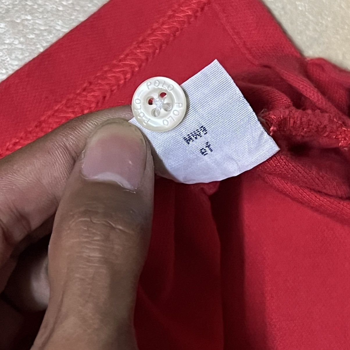 Polo Ralph Lauren Polo Ralph Lauren Big Pony ( update ) Size US S / EU 44-46 / 1 - 12 Thumbnail