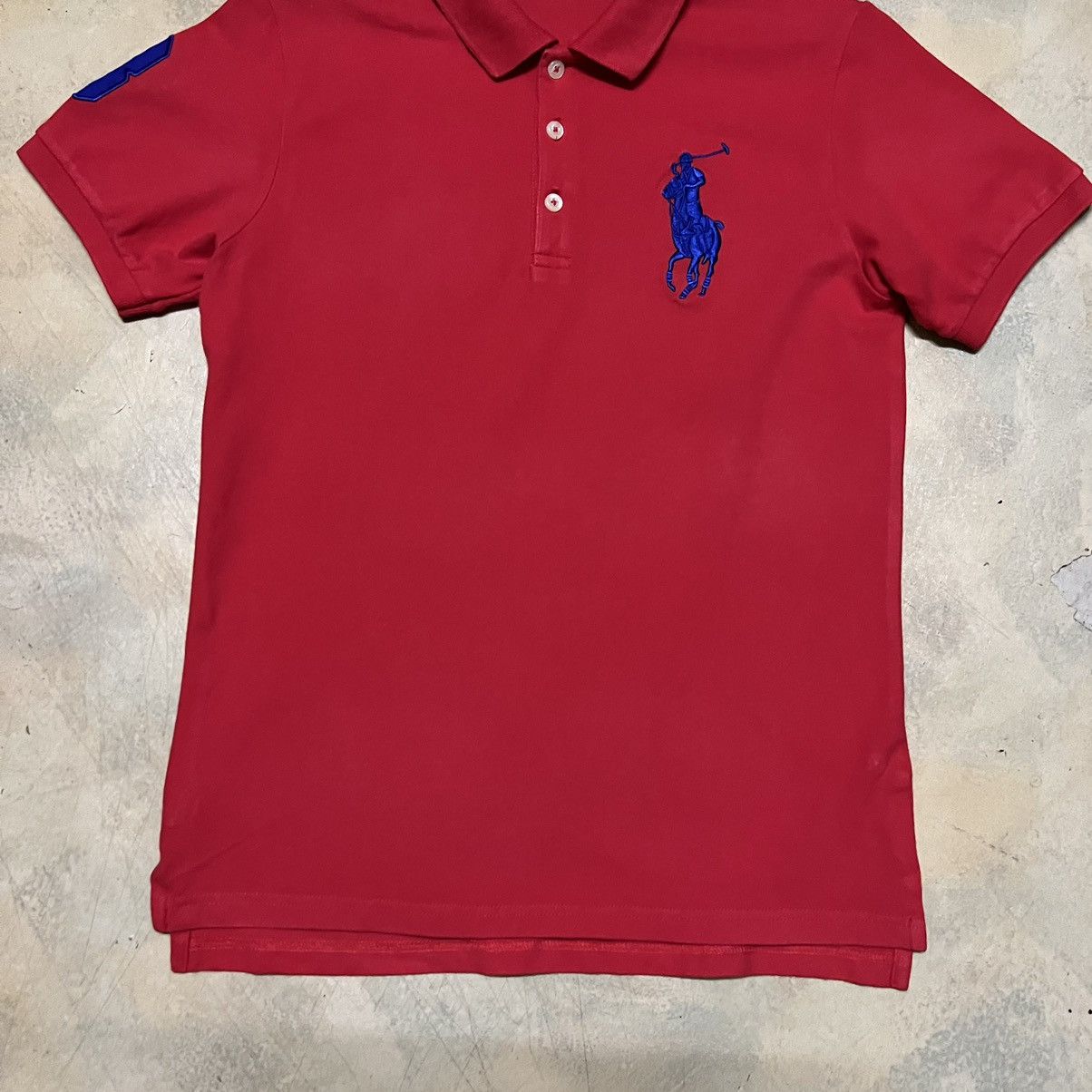 Polo Ralph Lauren Polo Ralph Lauren Big Pony ( update ) Size US S / EU 44-46 / 1 - 3 Thumbnail