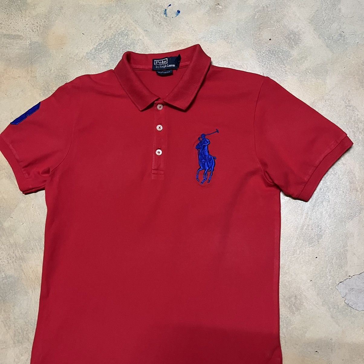 Polo Ralph Lauren Polo Ralph Lauren Big Pony ( update ) Size US S / EU 44-46 / 1 - 2 Thumbnail