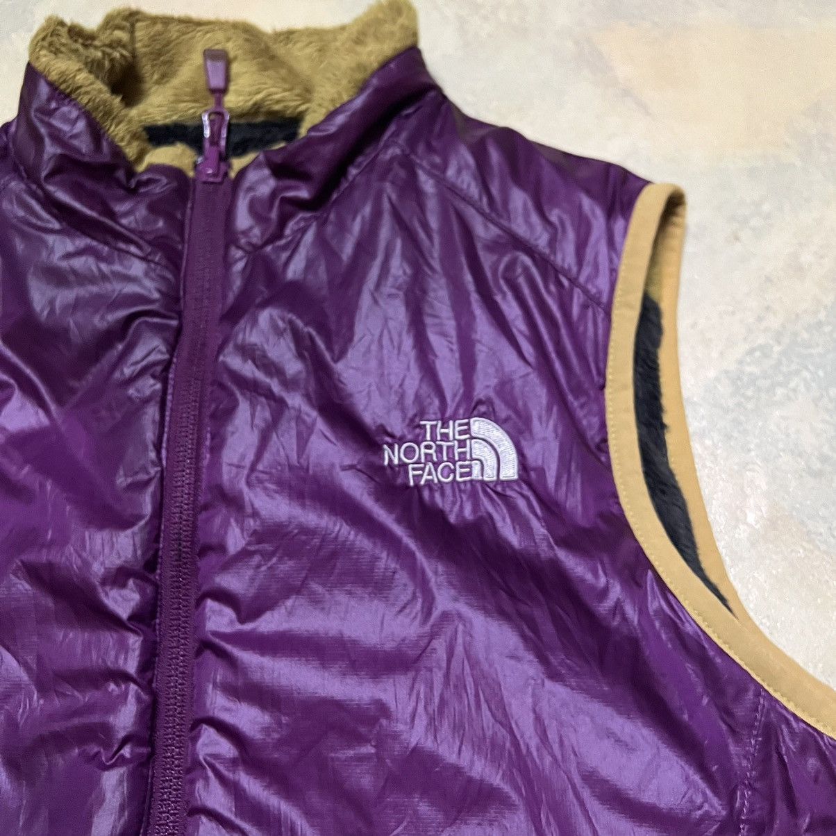 The North Face The North Face Vest Reversible Size US XL / EU 56 / 4 - 12 Thumbnail