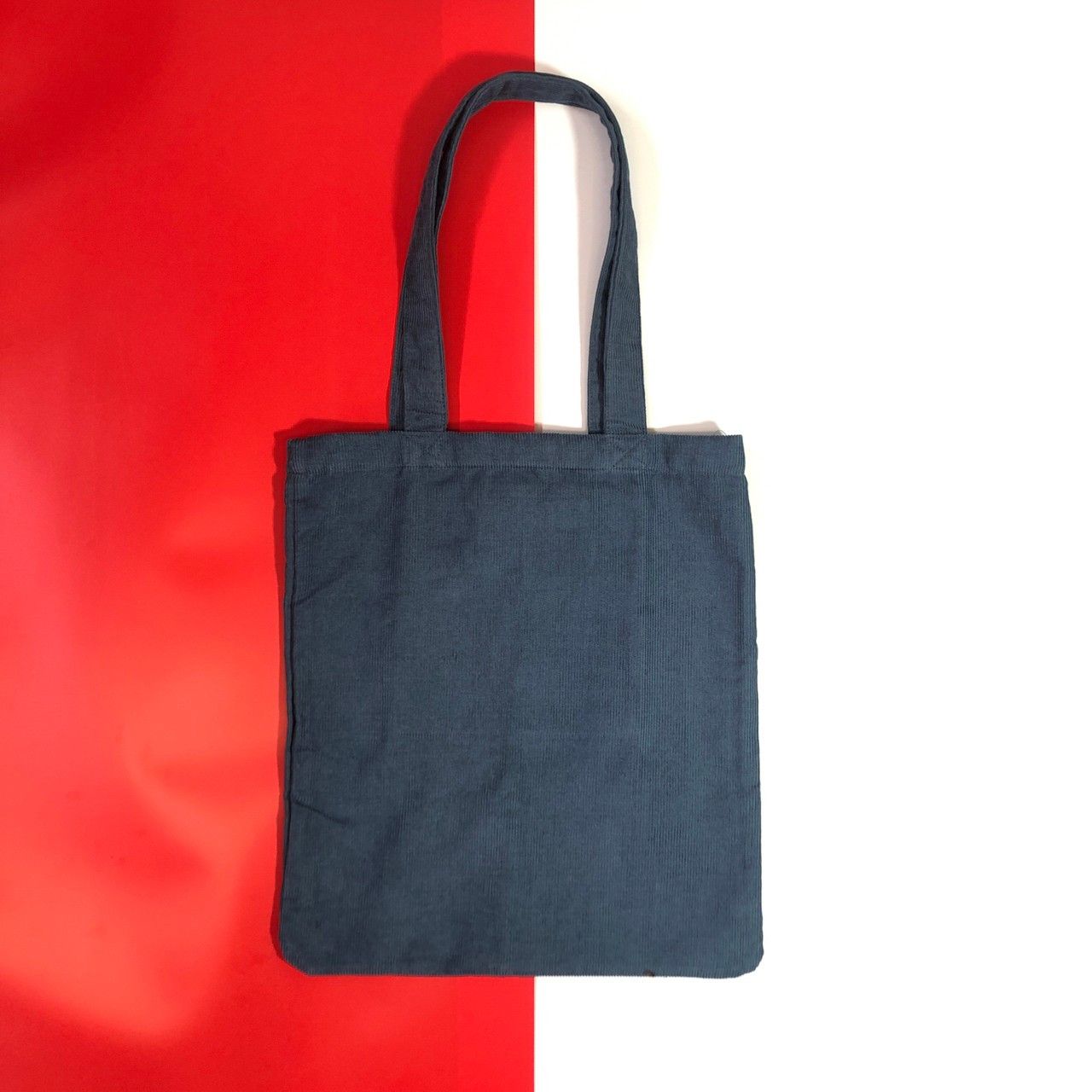 Stussy Stussy Logo Corduroy Washed Totebag Size ONE SIZE - 2 Thumbnail