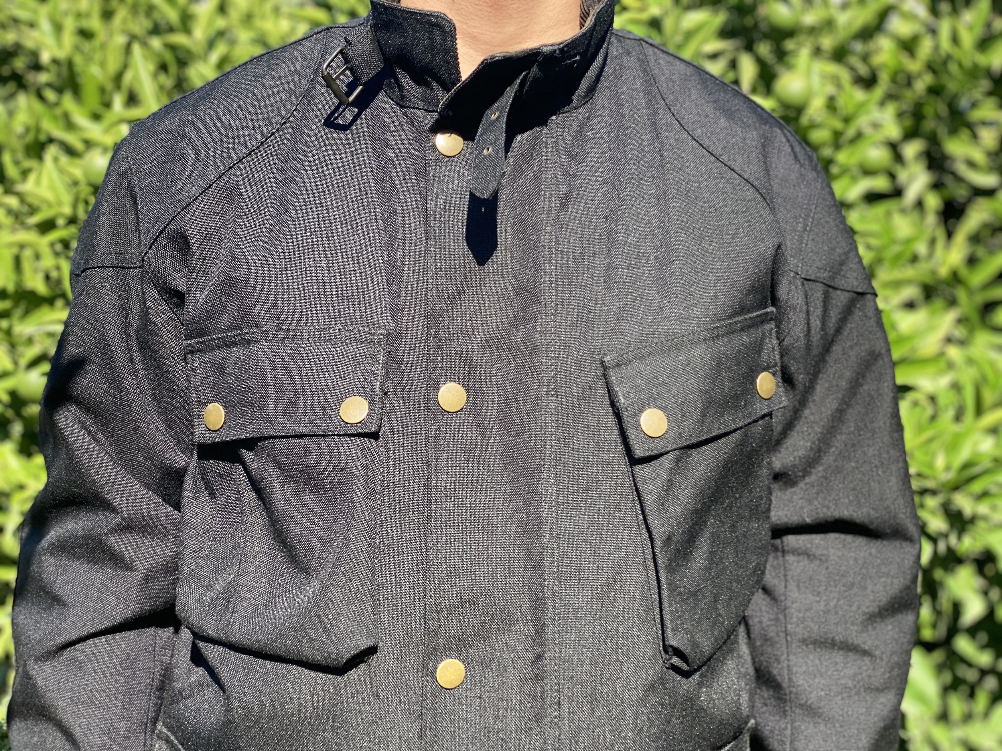 Belstaff Valtherm Double Belstaff Professional Motorcycle Bike Size L Size US L / EU 52-54 / 3 - 6 Thumbnail