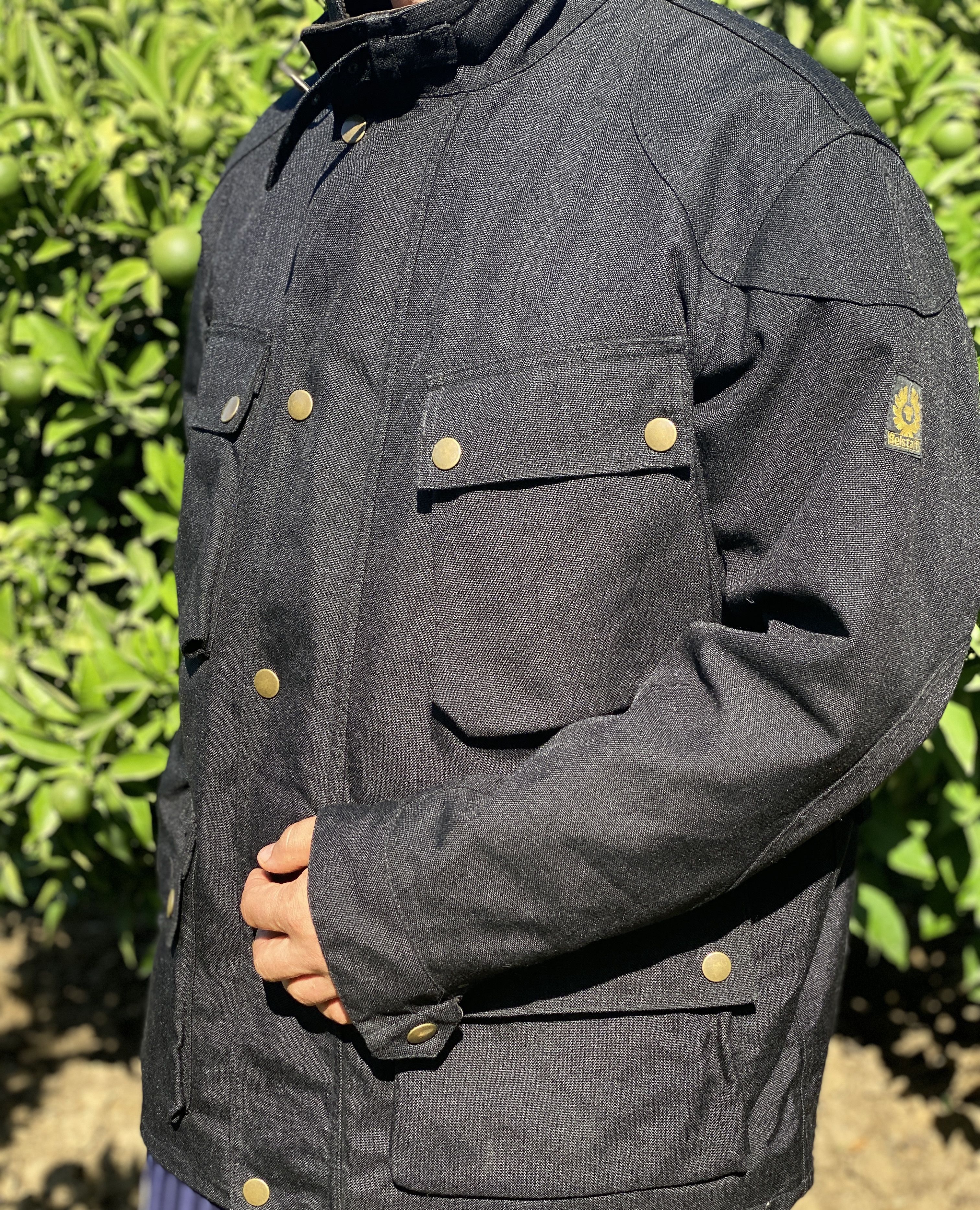 Belstaff Valtherm Double Belstaff Professional Motorcycle Bike Size L Size US L / EU 52-54 / 3 - 10 Thumbnail