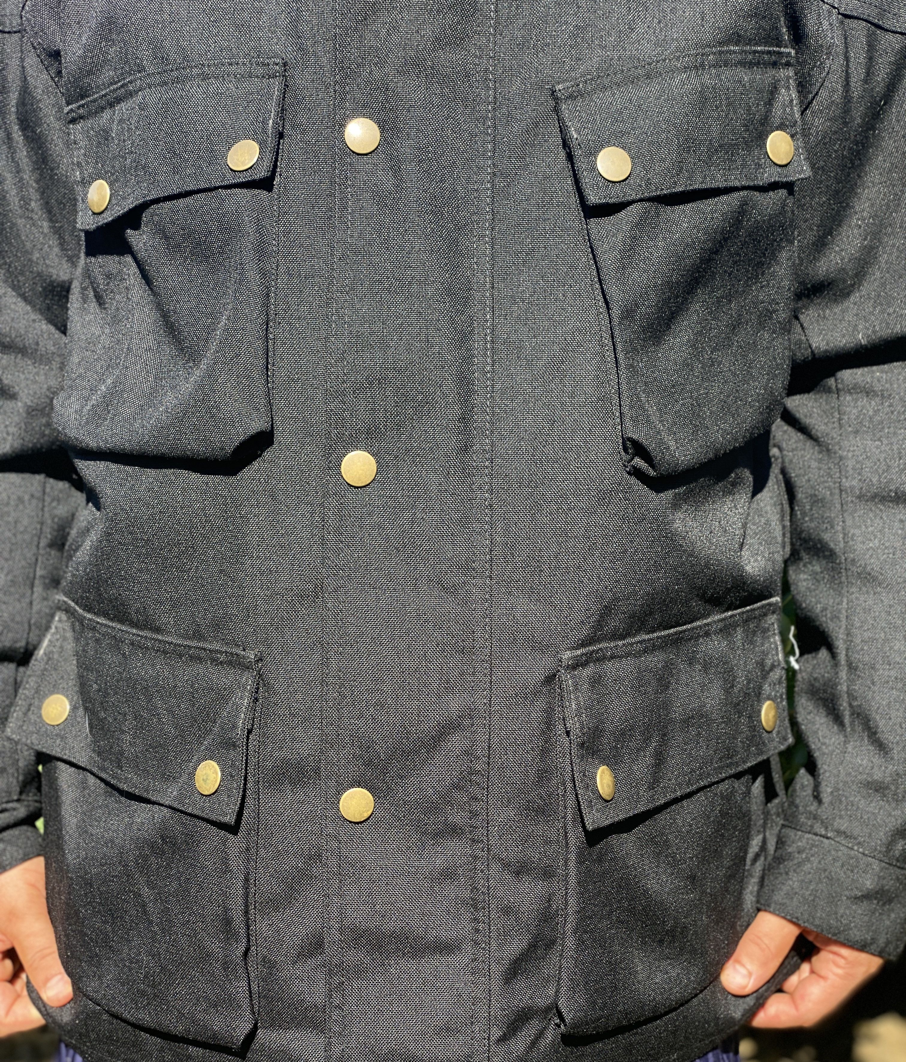 Belstaff Valtherm Double Belstaff Professional Motorcycle Bike Size L Size US L / EU 52-54 / 3 - 3 Thumbnail