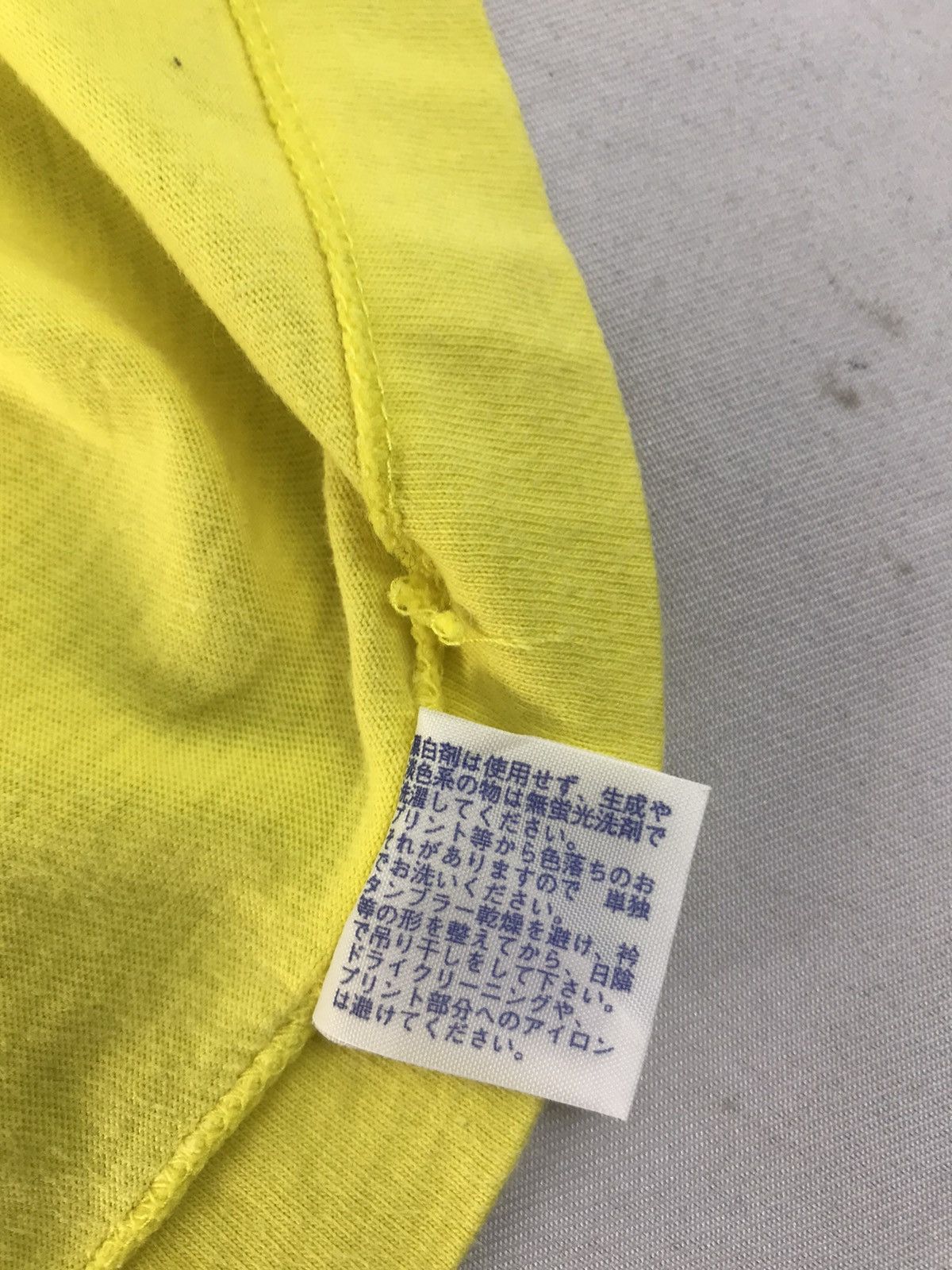 Japanese Brand Vintage 24Hour Television Yayoi Kusama X Satoshi Ohno Tee Size US L / EU 52-54 / 3 - 7 Thumbnail