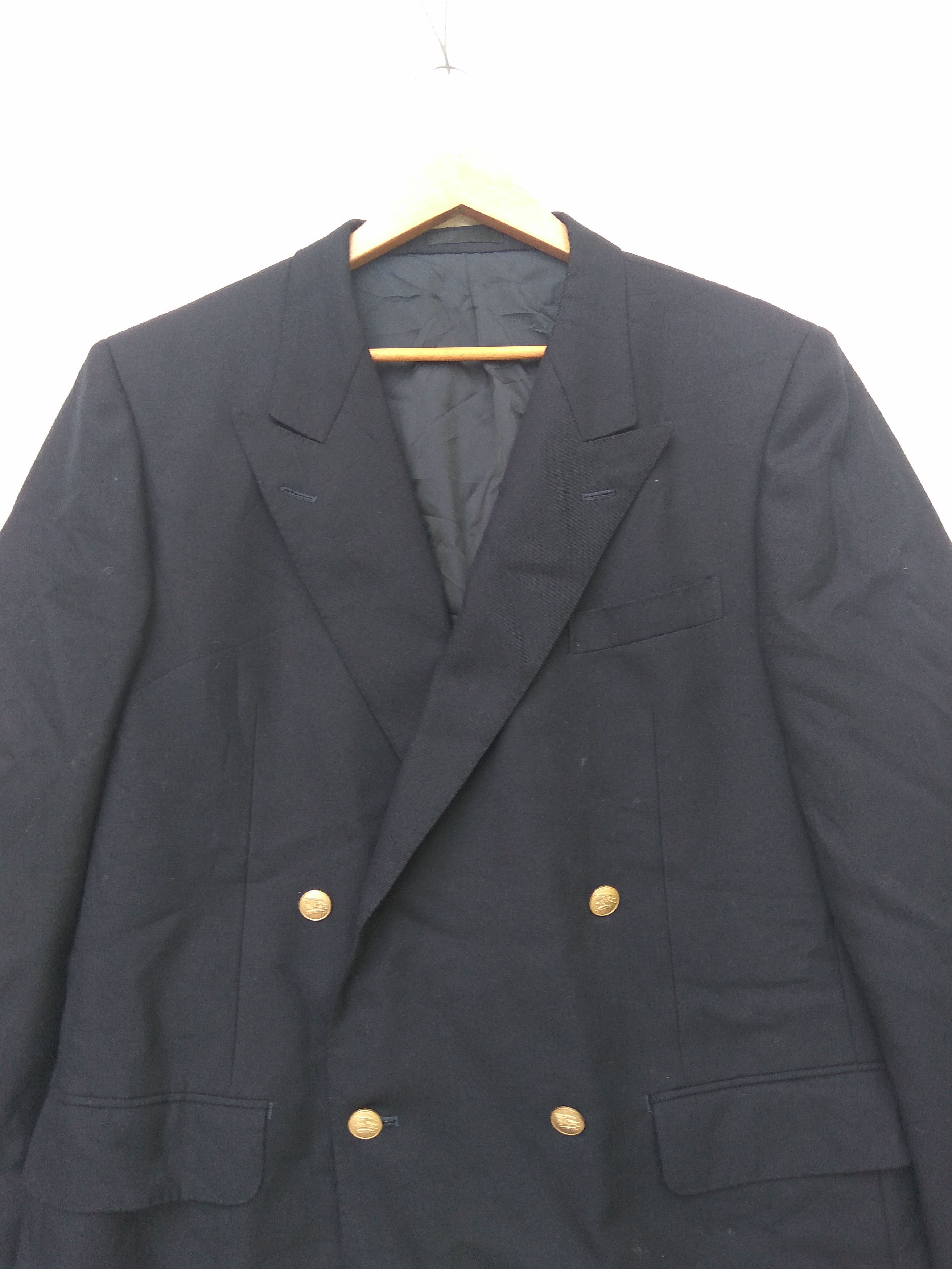 Burberry Burberrys Prorsum Blazer Tasmania Wool Size US L / EU 52-54 / 3 - 5 Thumbnail
