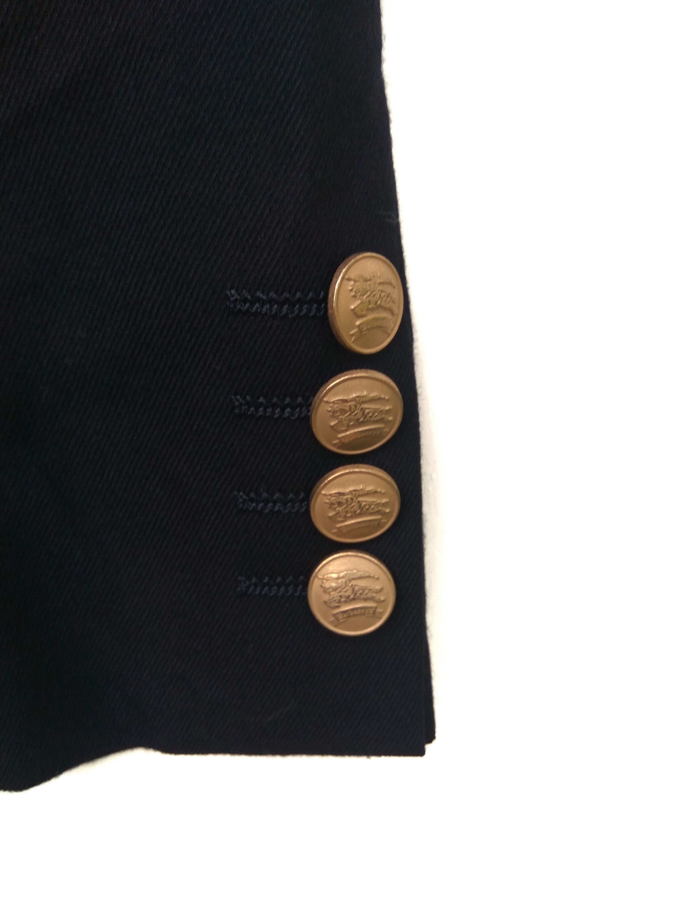 Burberry Burberrys Prorsum Blazer Tasmania Wool Size US L / EU 52-54 / 3 - 4 Thumbnail