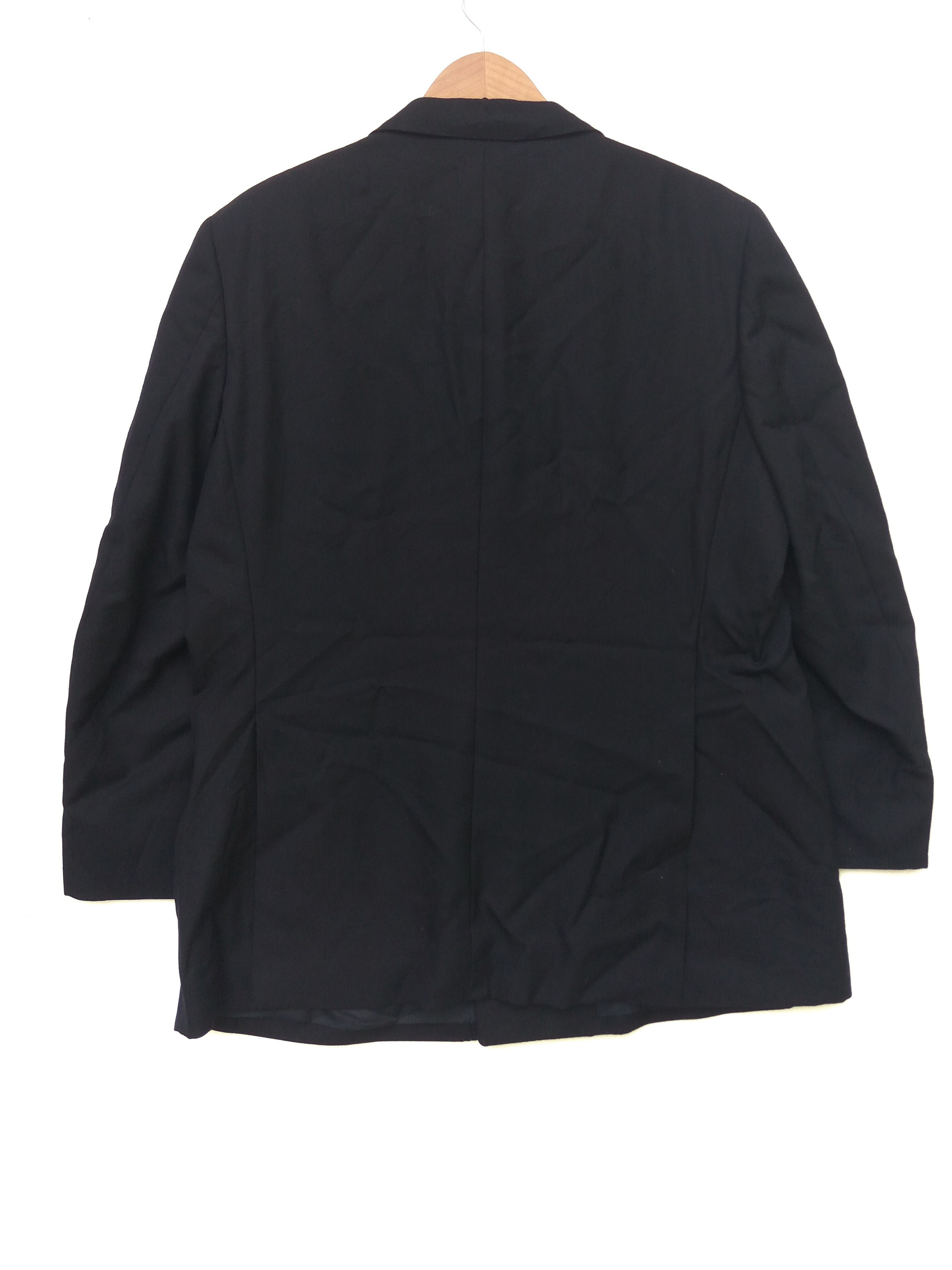 Burberry Burberrys Prorsum Blazer Tasmania Wool Size US L / EU 52-54 / 3 - 3 Thumbnail