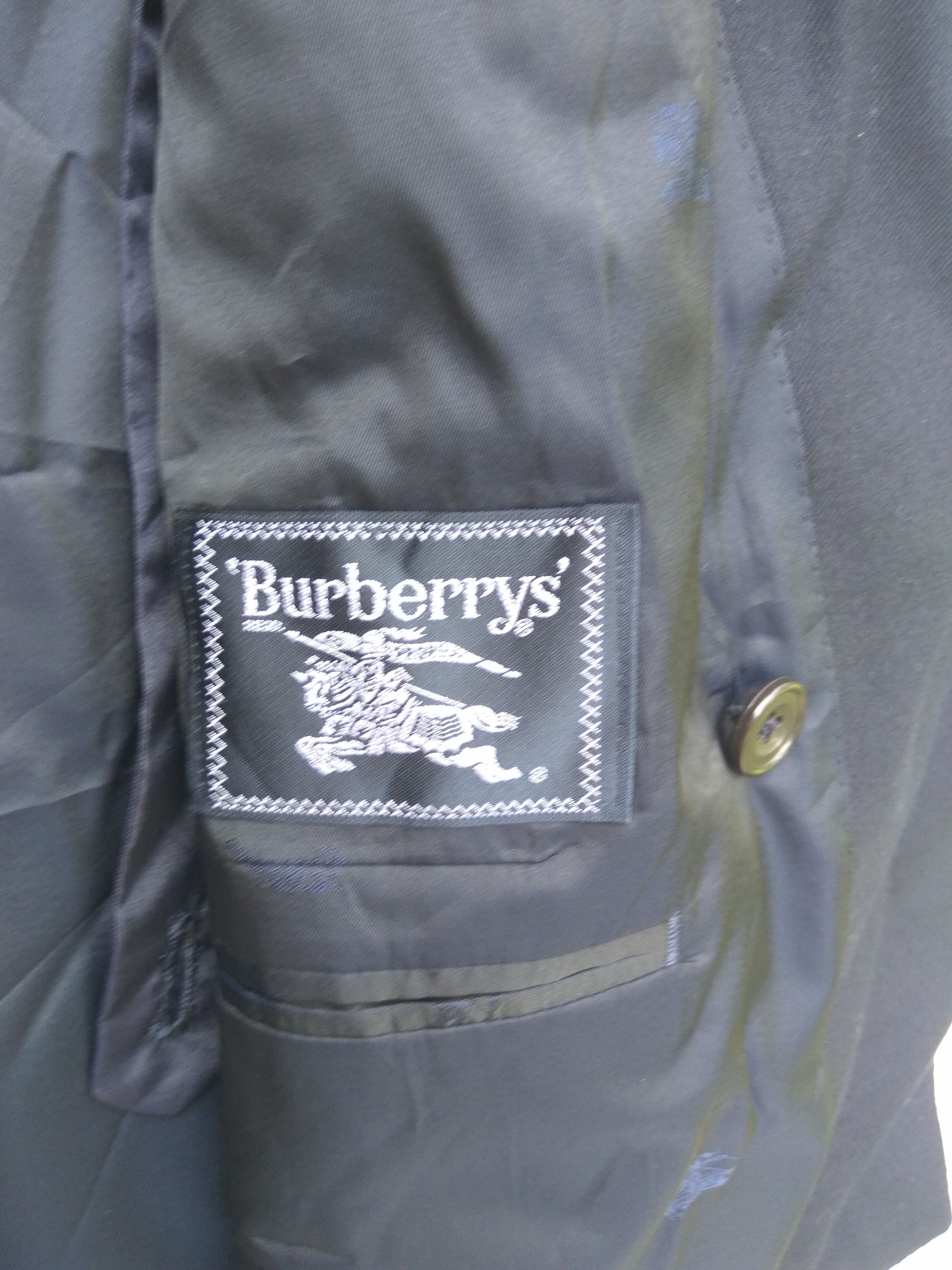 Burberry Burberrys Prorsum Blazer Tasmania Wool Size US L / EU 52-54 / 3 - 6 Thumbnail