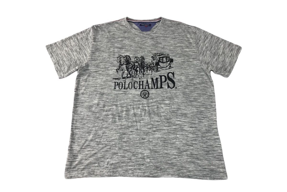 Other Polo Champs The British Noble Gentlemans Sport Tee Size US XL / EU 56 / 4 - 1 Thumbnail