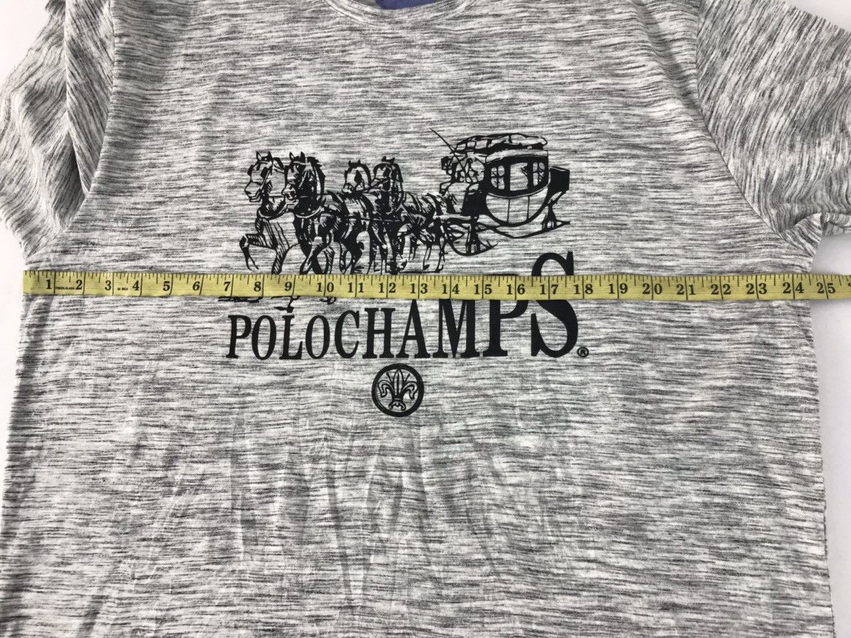 Other Polo Champs The British Noble Gentlemans Sport Tee Size US XL / EU 56 / 4 - 9 Thumbnail