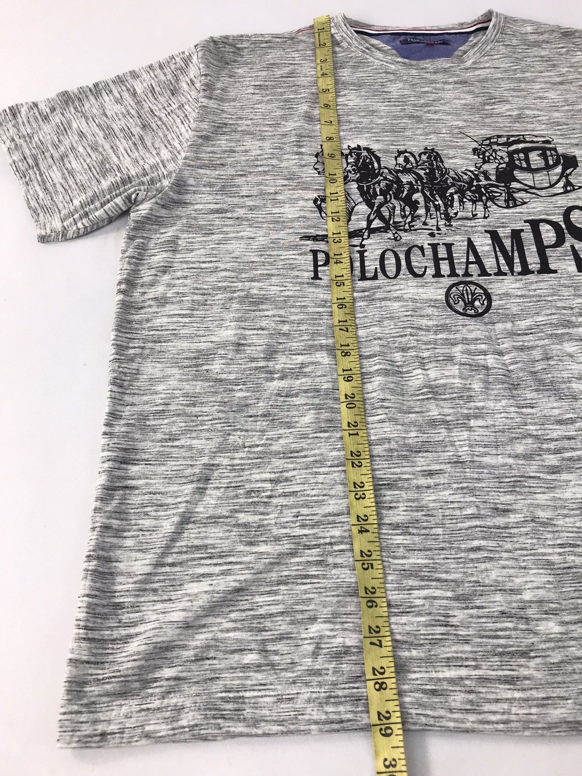 Other Polo Champs The British Noble Gentlemans Sport Tee Size US XL / EU 56 / 4 - 10 Thumbnail
