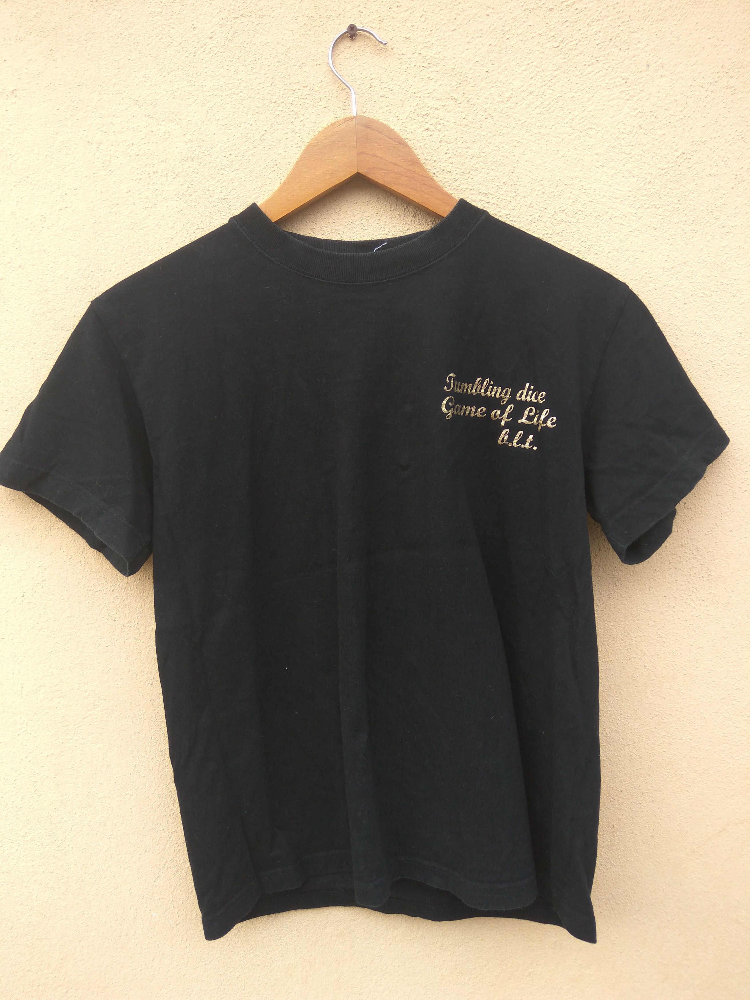 Vintage 🔥Blackton wacko maria t shirt inspired by guilty parties Size US S / EU 44-46 / 1 - 3 Thumbnail
