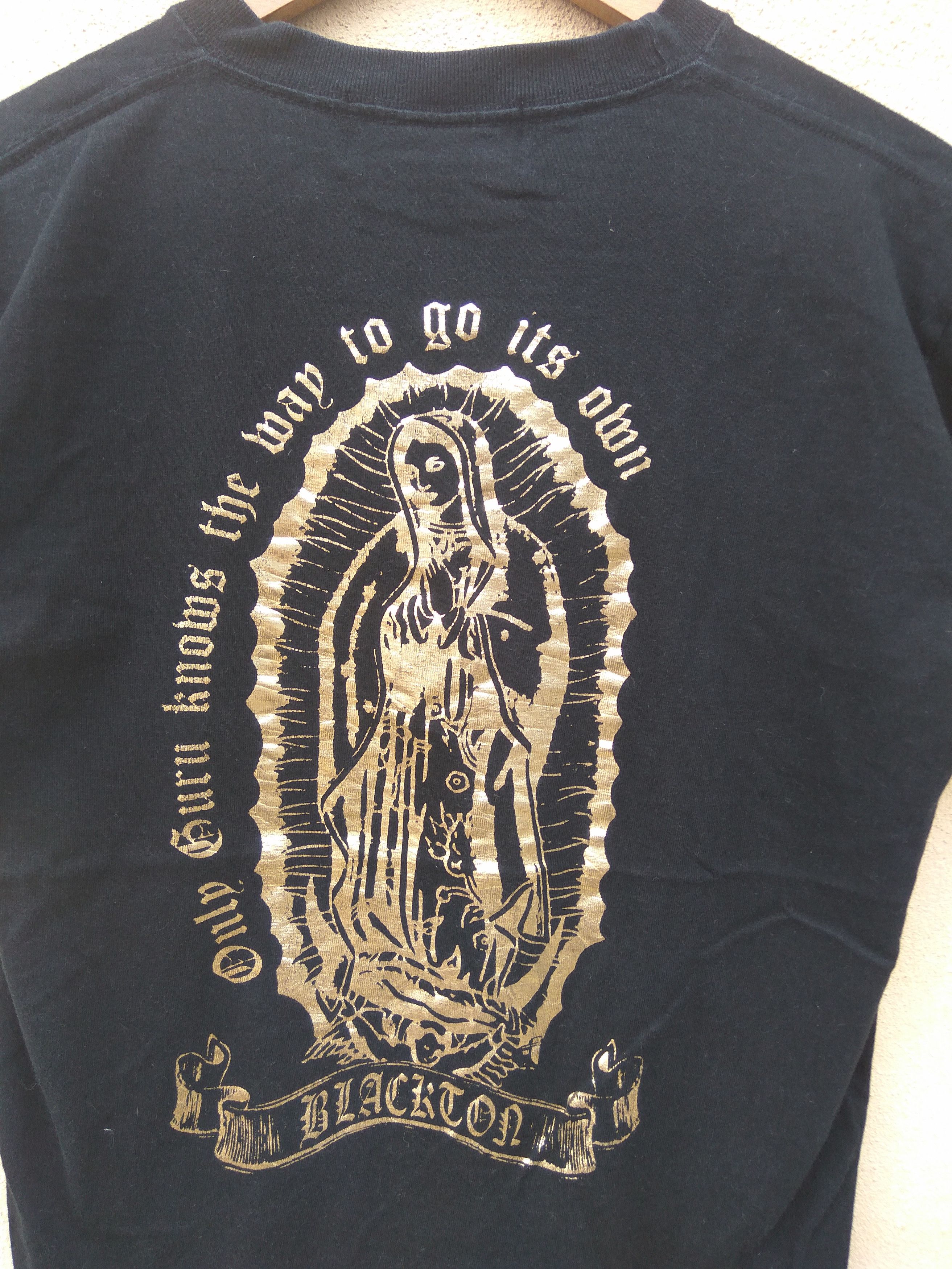 Vintage 🔥Blackton wacko maria t shirt inspired by guilty parties Size US S / EU 44-46 / 1 - 2 Thumbnail