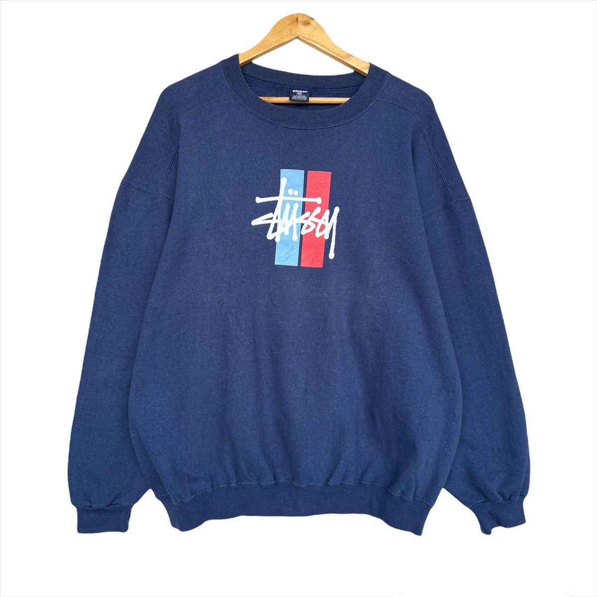 Stussy Sweatshirts Fashion Classic Sweatshirts
