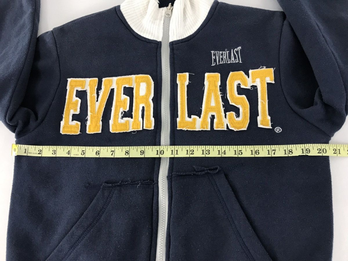 Everlast Vintage Everlast Big Logo Zipper Pocket Style Size US M / EU 48-50 / 2 - 11 Thumbnail