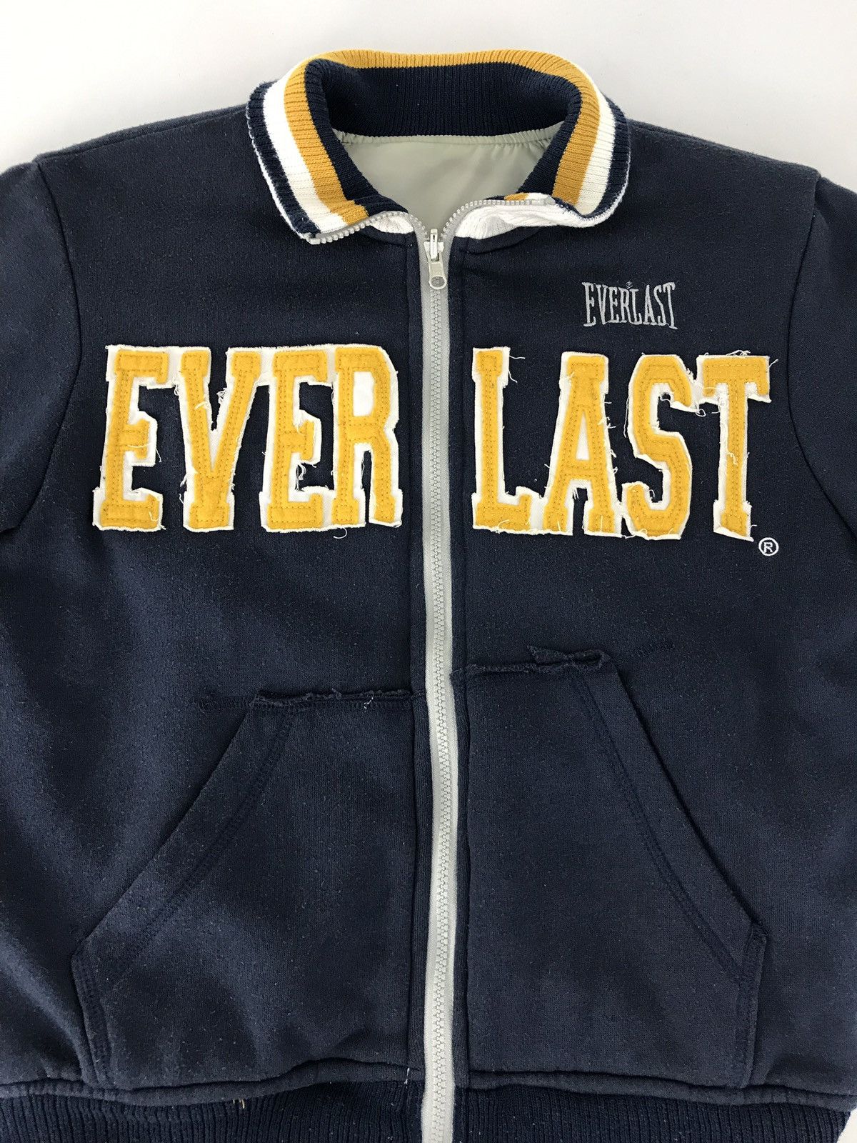 Everlast Vintage Everlast Big Logo Zipper Pocket Style Size US M / EU 48-50 / 2 - 3 Thumbnail