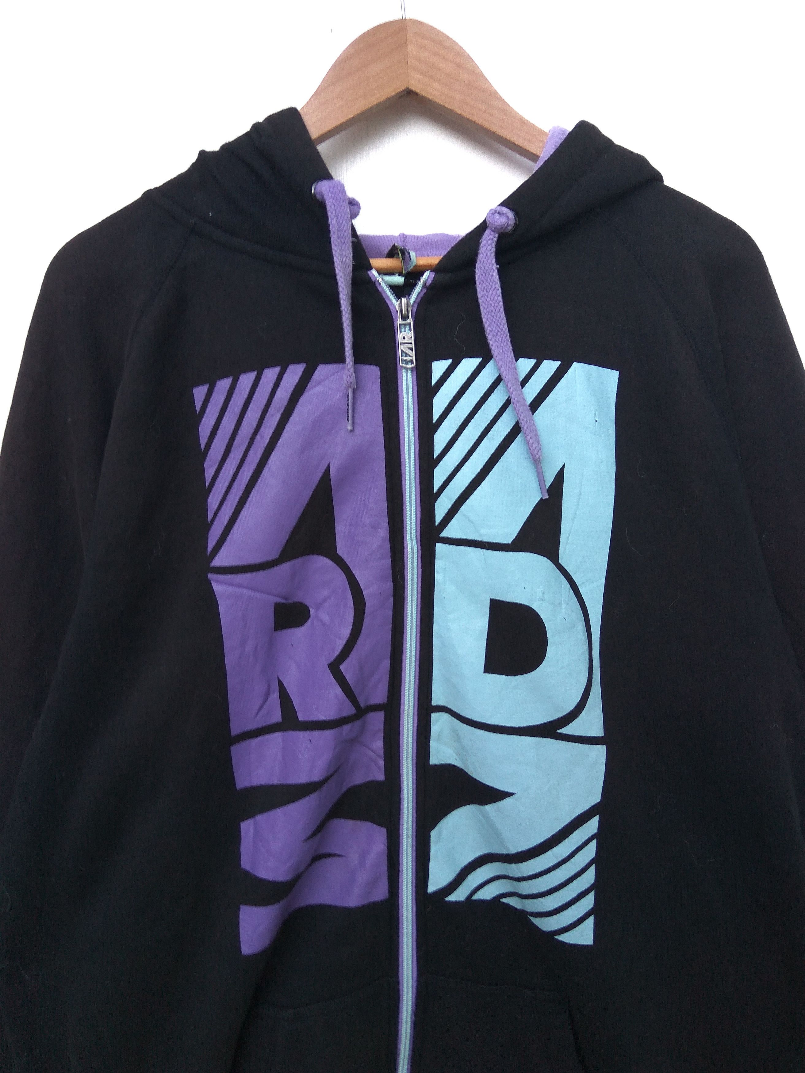Armada ARMADA Long Hoodies Size US XL / EU 56 / 4 - 2 Thumbnail