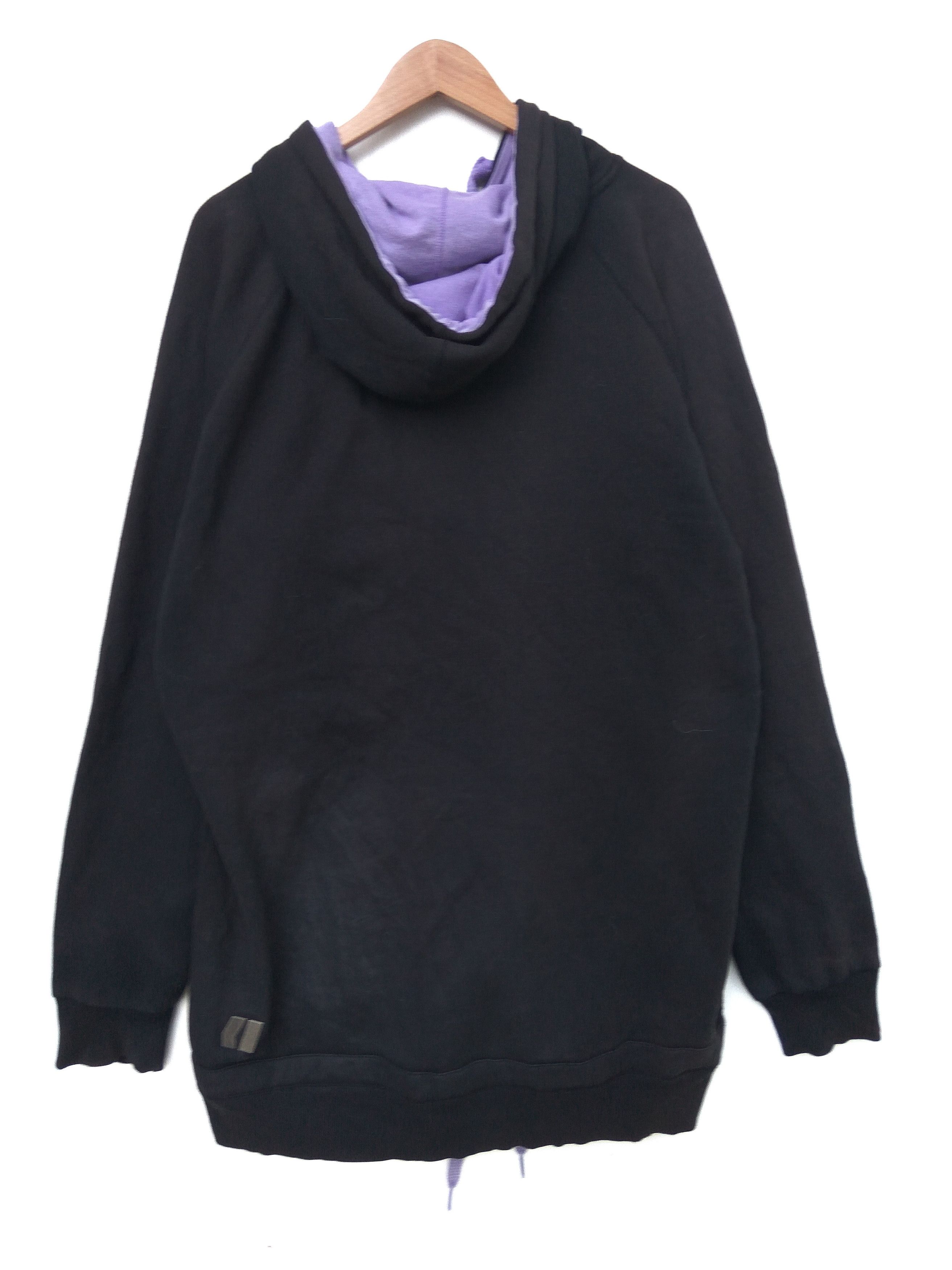 Armada ARMADA Long Hoodies Size US XL / EU 56 / 4 - 3 Thumbnail