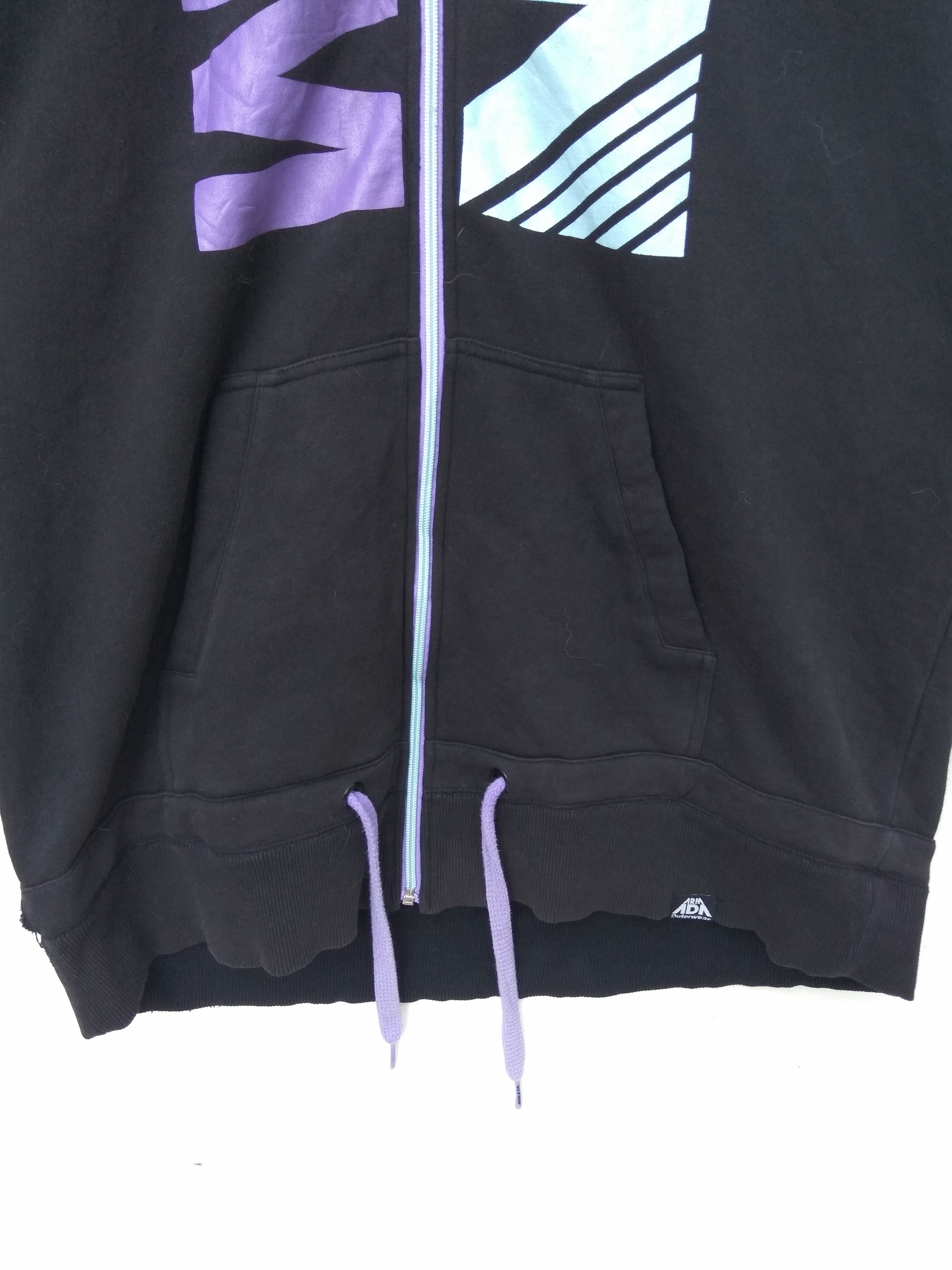 Armada ARMADA Long Hoodies Size US XL / EU 56 / 4 - 5 Thumbnail