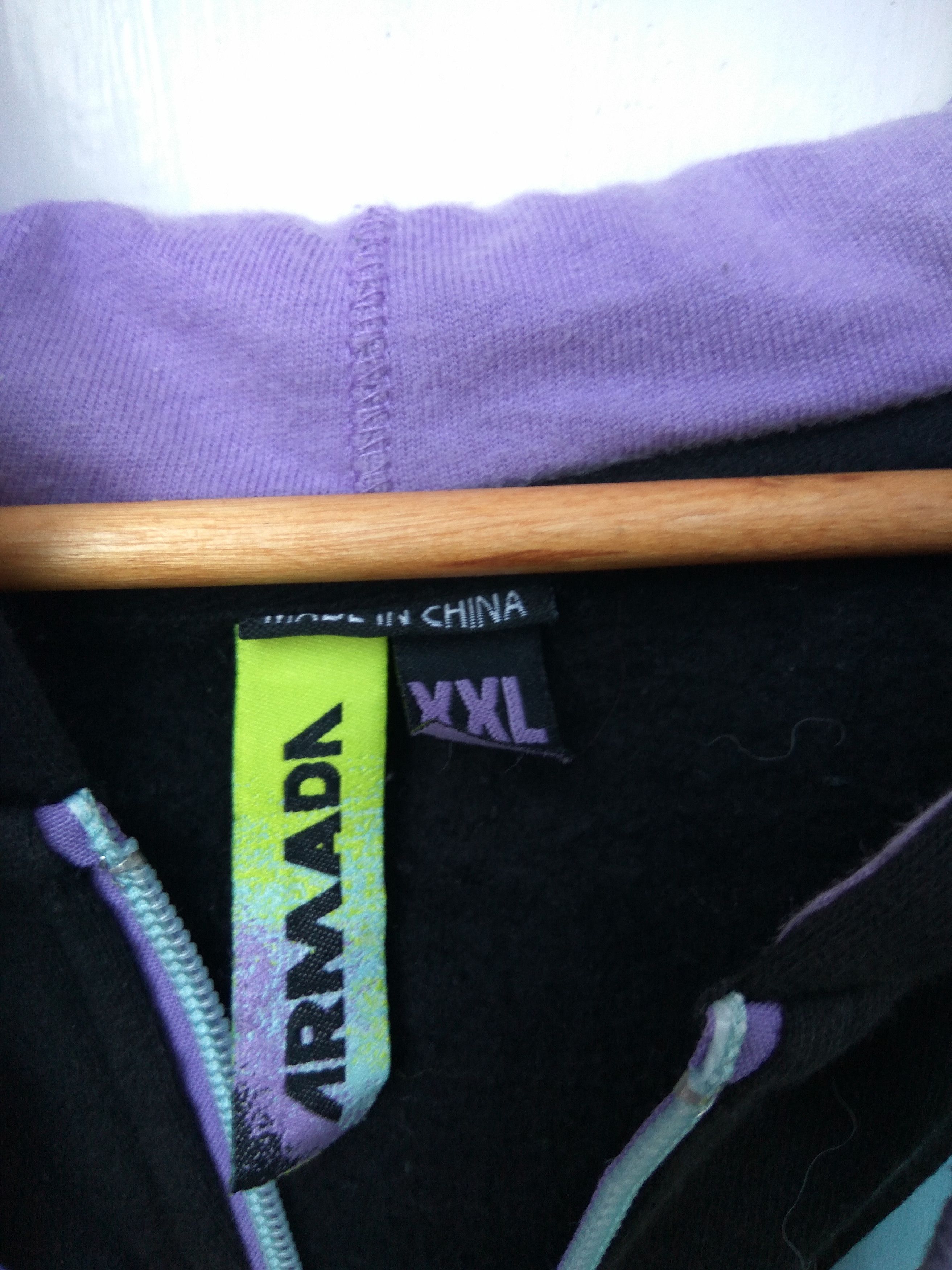 Armada ARMADA Long Hoodies Size US XL / EU 56 / 4 - 7 Thumbnail