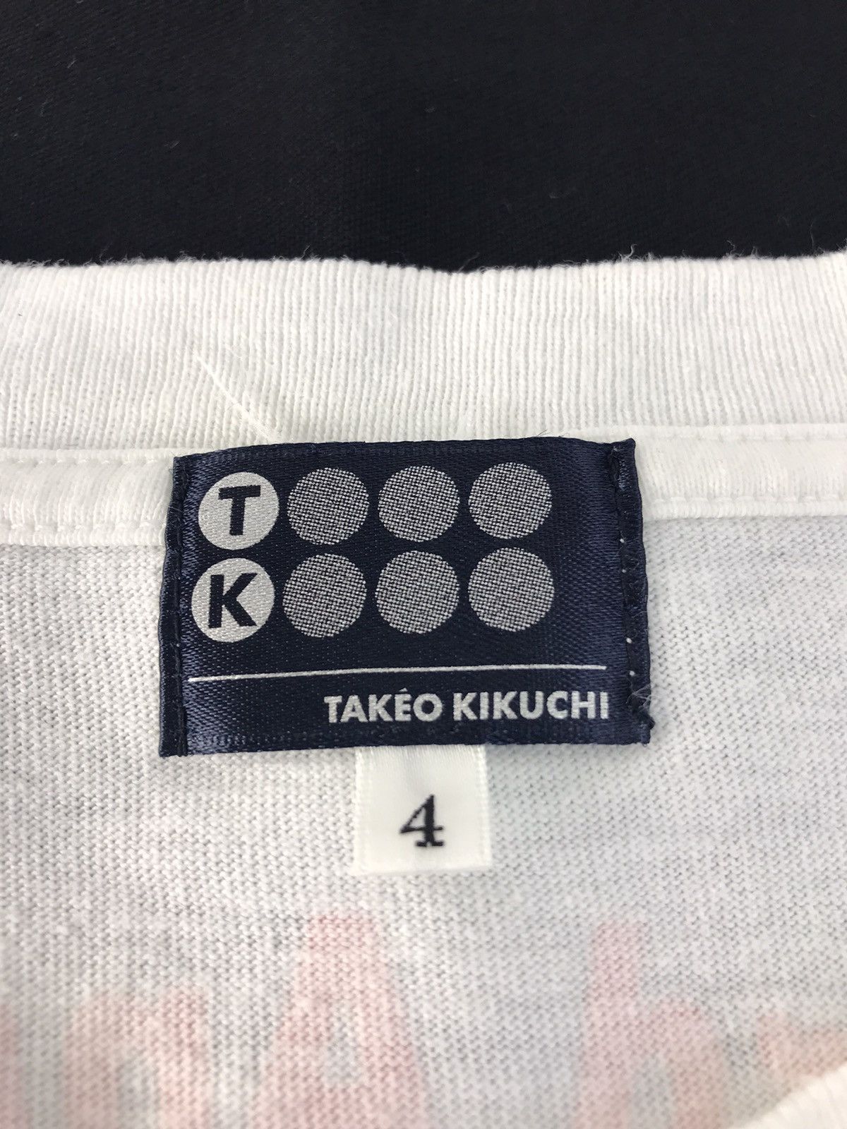Japanese Brand × Takeo Kikuchi Takeo Kikuchi Ebina 3rd Anniversary Tee Size US M / EU 48-50 / 2 - 6 Thumbnail