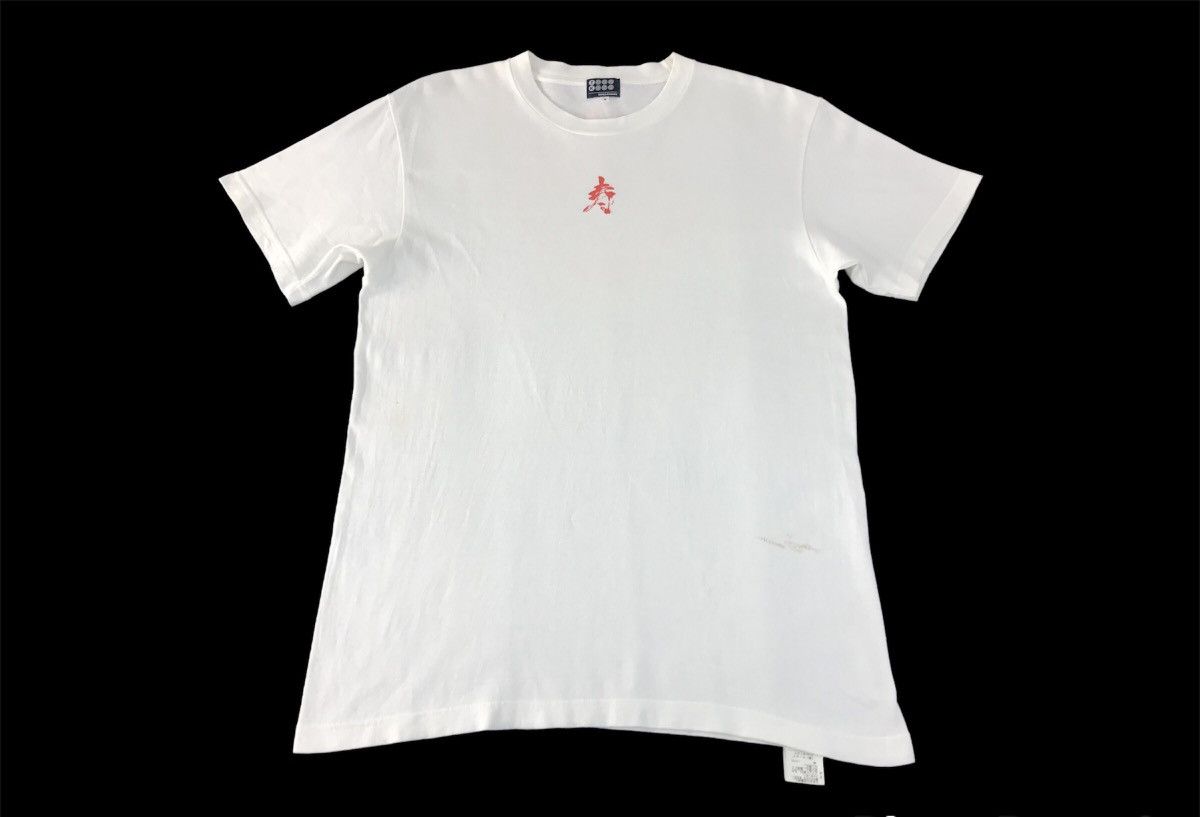Japanese Brand × Takeo Kikuchi Takeo Kikuchi Ebina 3rd Anniversary Tee Size US M / EU 48-50 / 2 - 1 Thumbnail