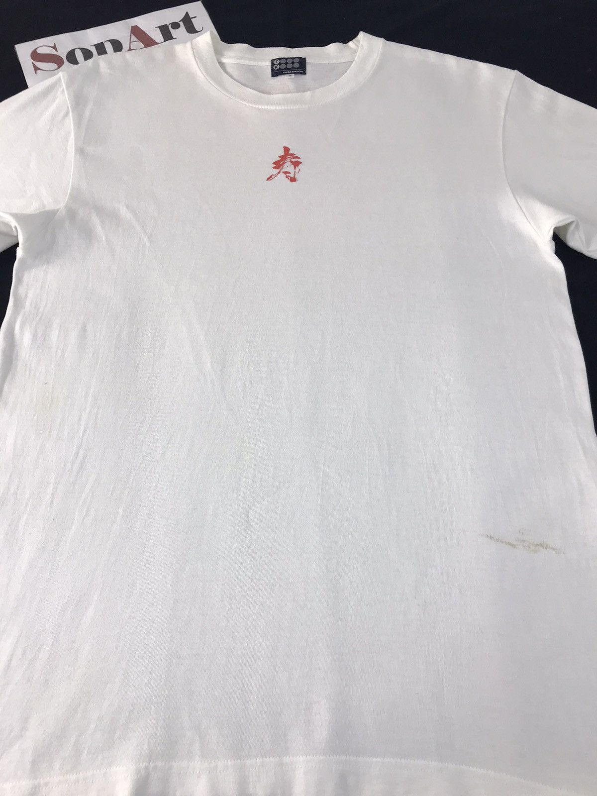 Japanese Brand × Takeo Kikuchi Takeo Kikuchi Ebina 3rd Anniversary Tee Size US M / EU 48-50 / 2 - 3 Thumbnail