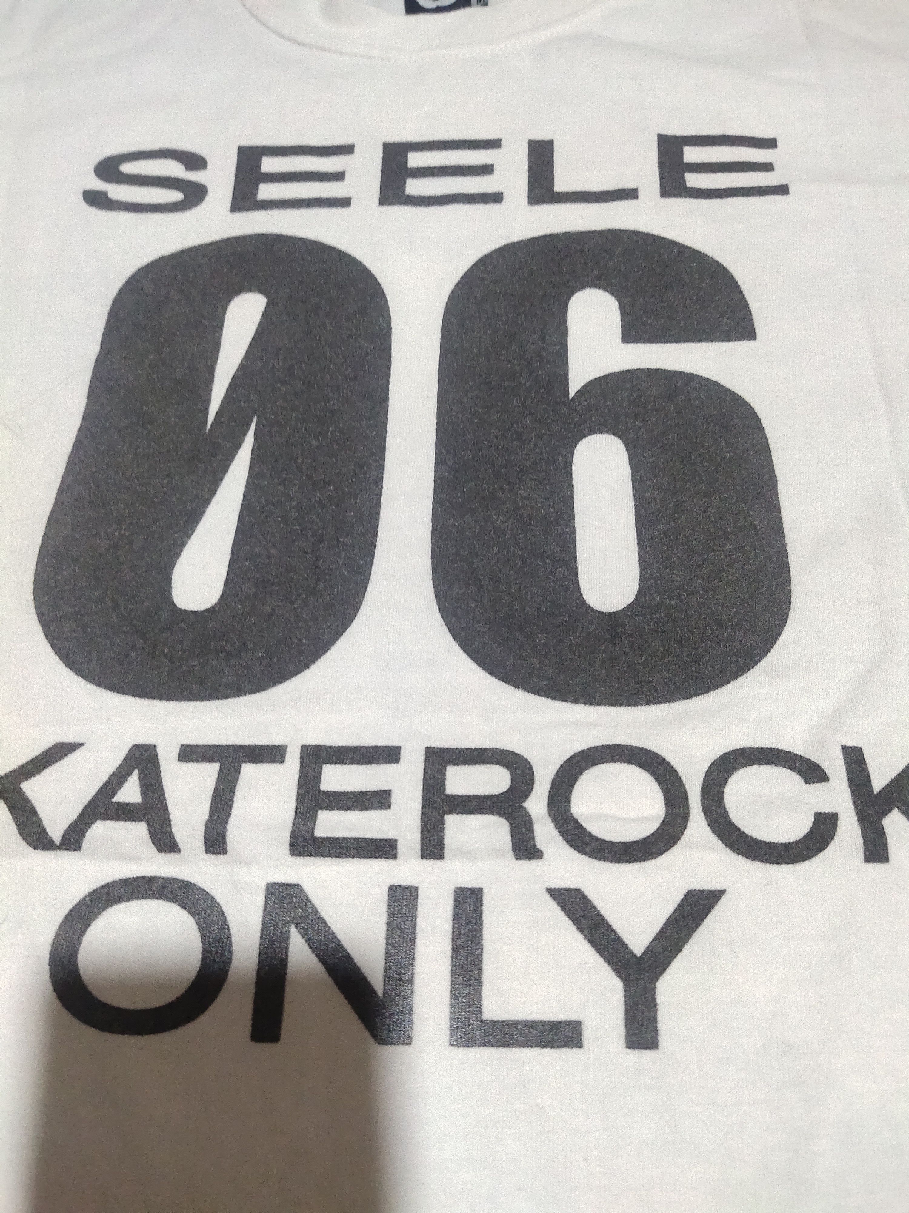 HEX ANTI STYLE SKATE X EVANGELION SEELE LILITH HOLLOW ANIME