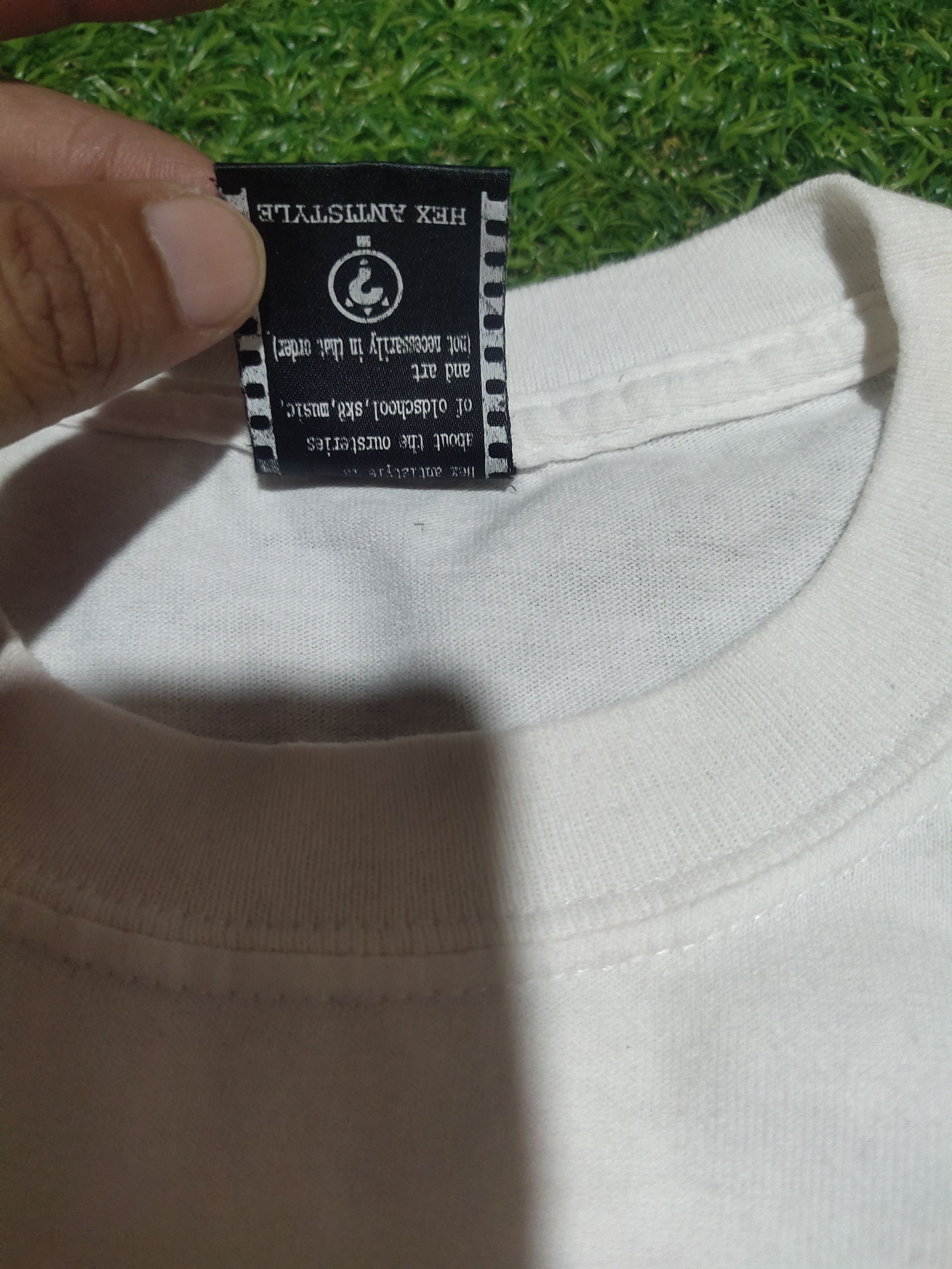 HEX ANTI STYLE SKATE X EVANGELION SEELE LILITH HOLLOW ANIME